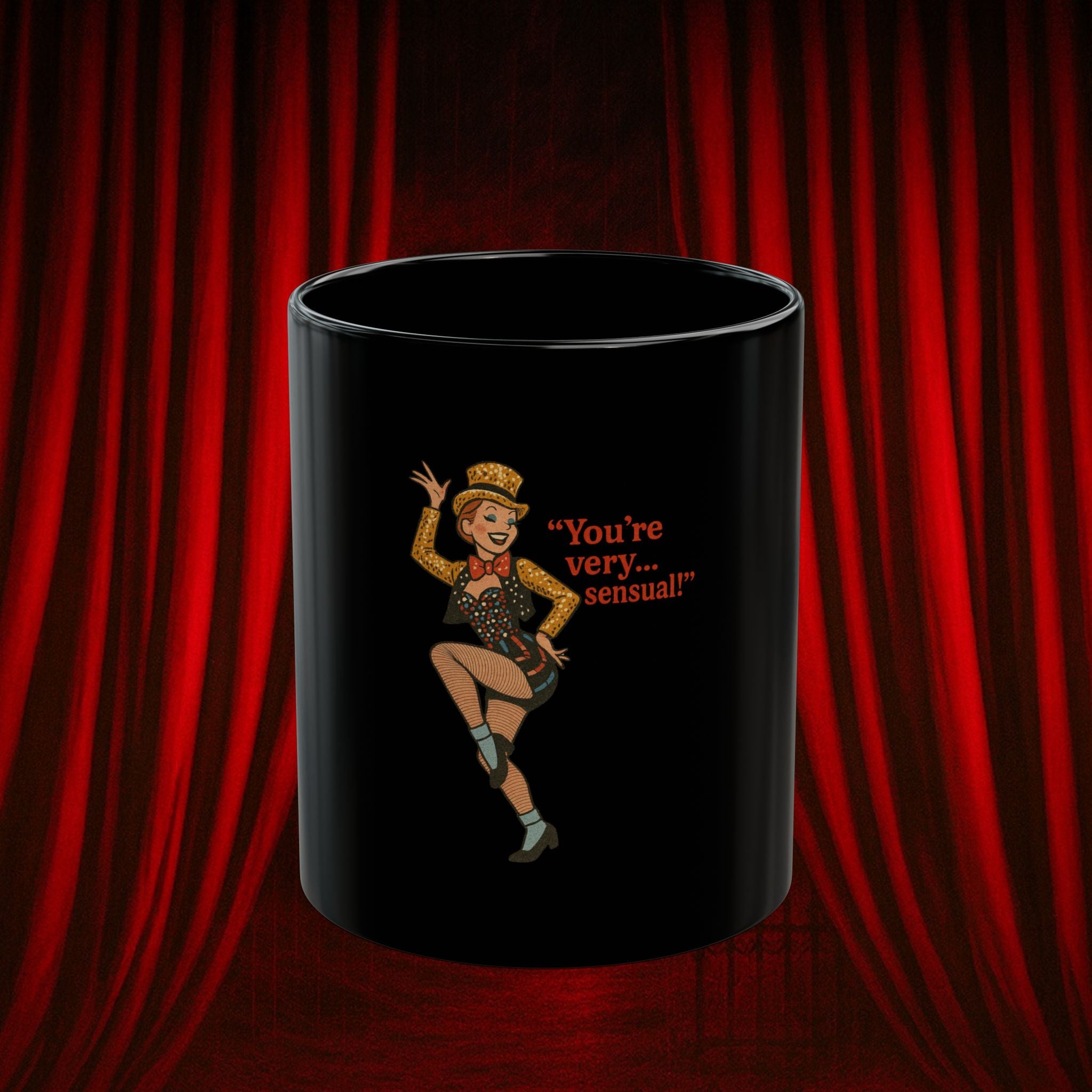The Rocky Horror Show - "Columbia" Mug