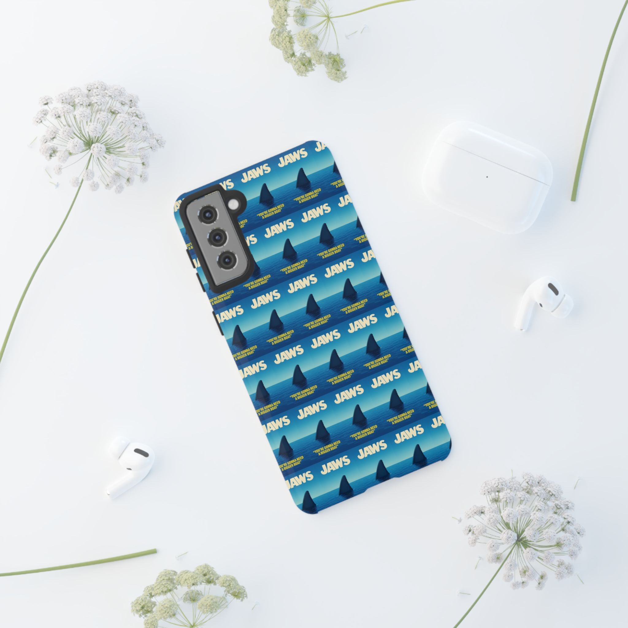 Jaws - "Shark Fin" Phone Case