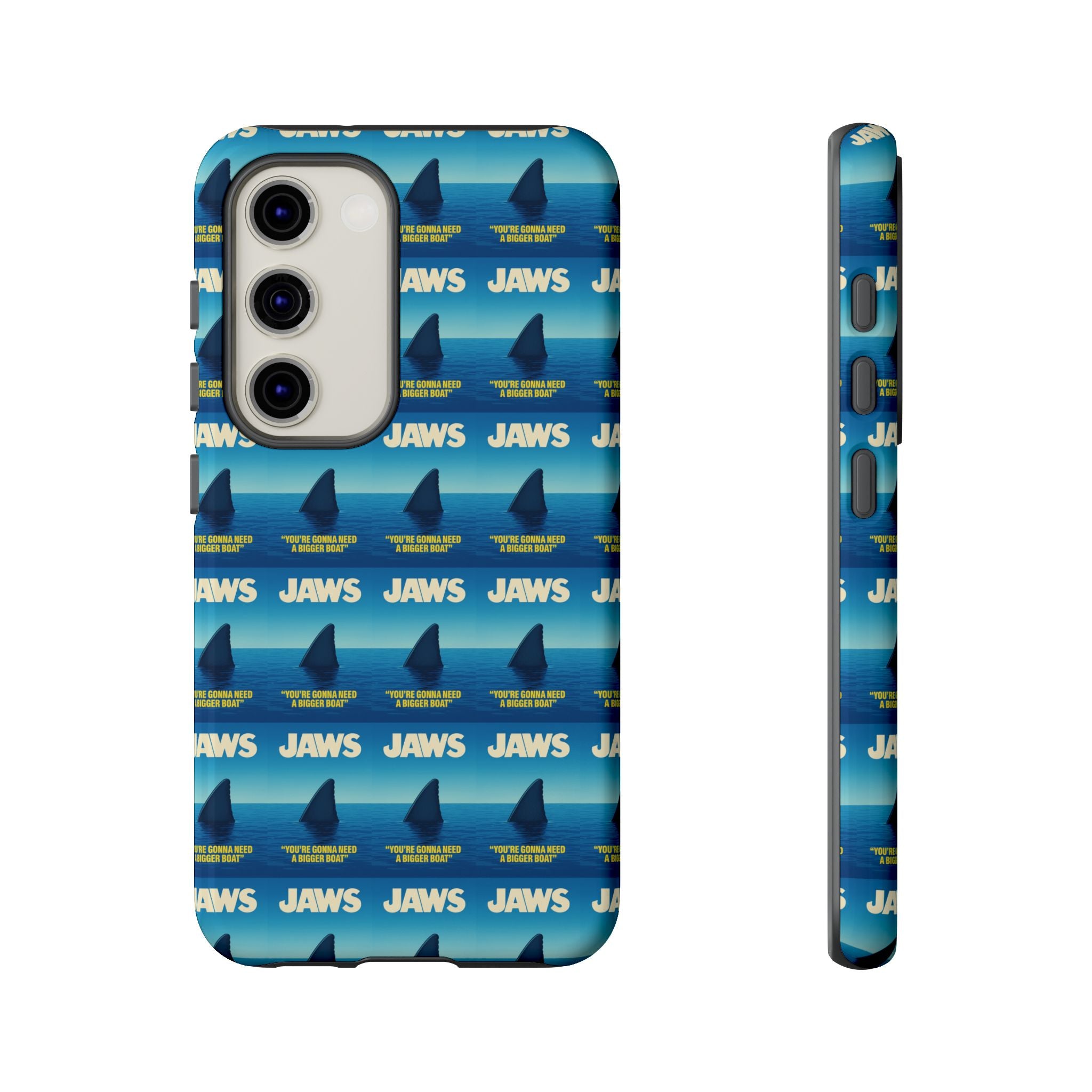 Jaws - "Shark Fin" Phone Case