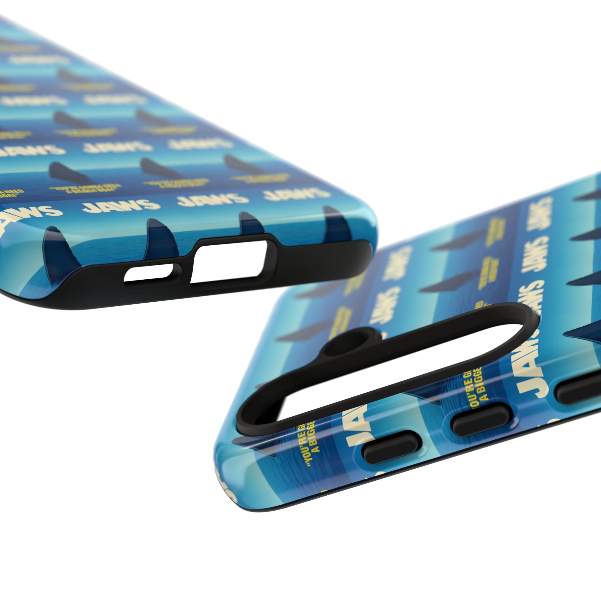 Jaws - "Shark Fin" Phone Case