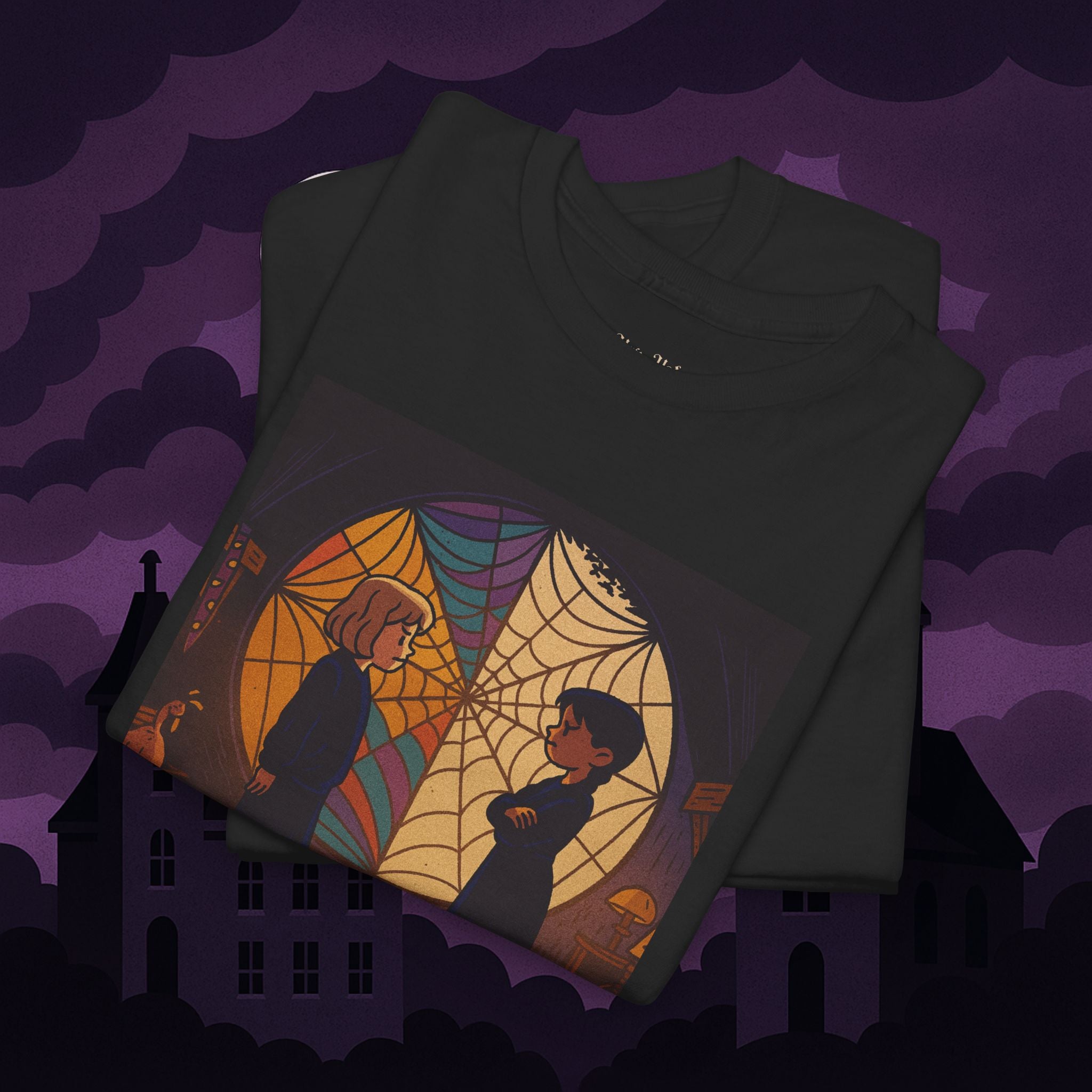 Wednesday - "Roommates"  Tee