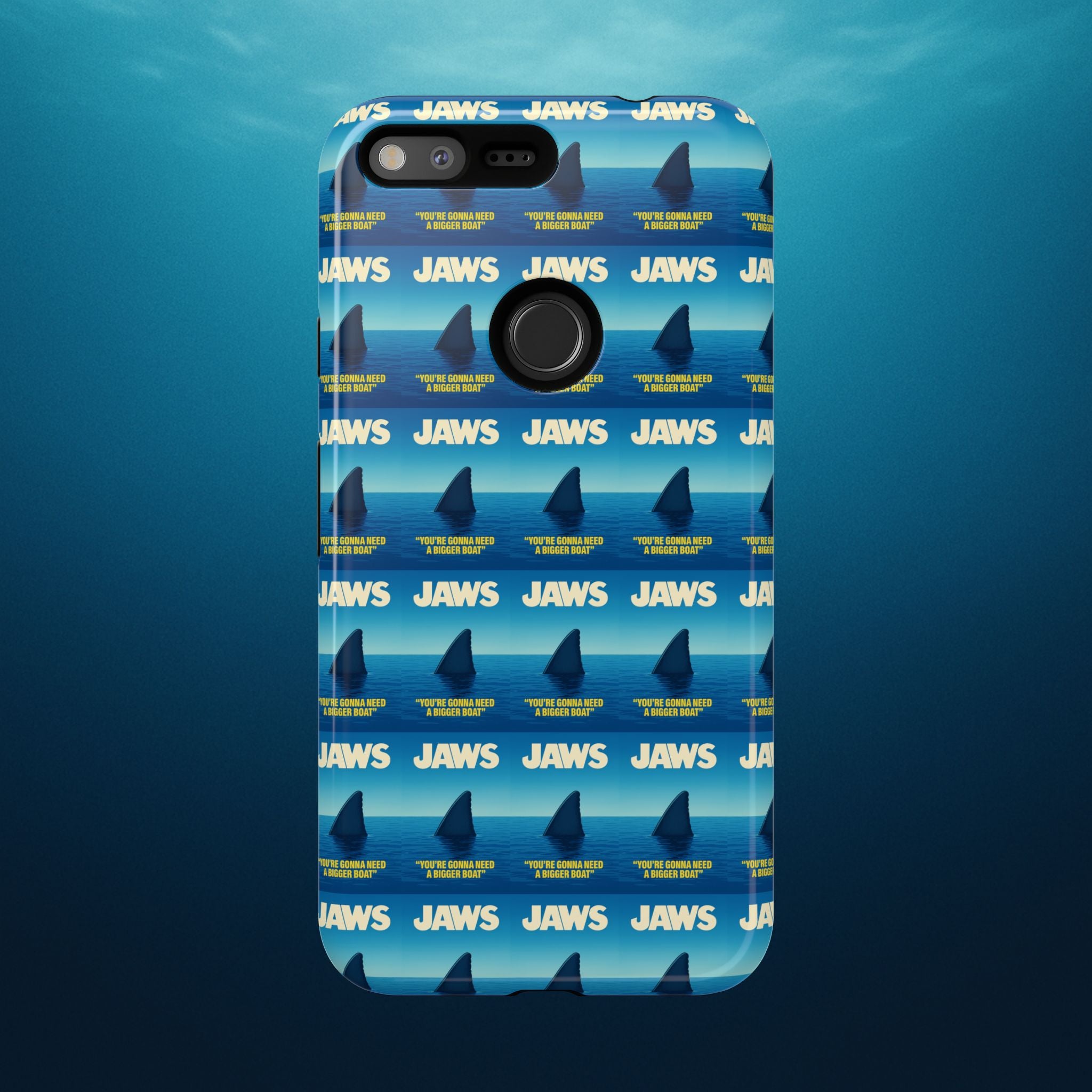Jaws - "Shark Fin" Phone Case