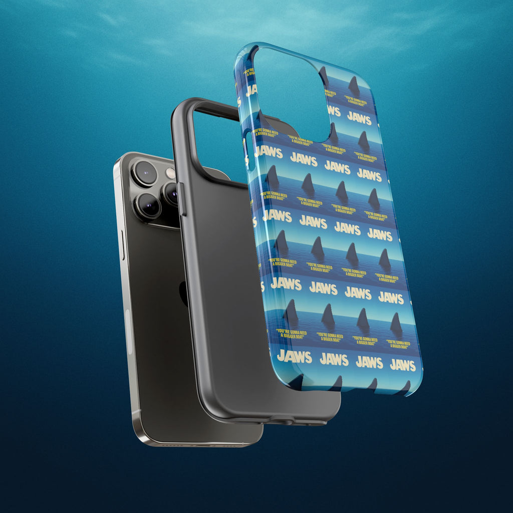 Jaws - "Shark Fin" Phone Case