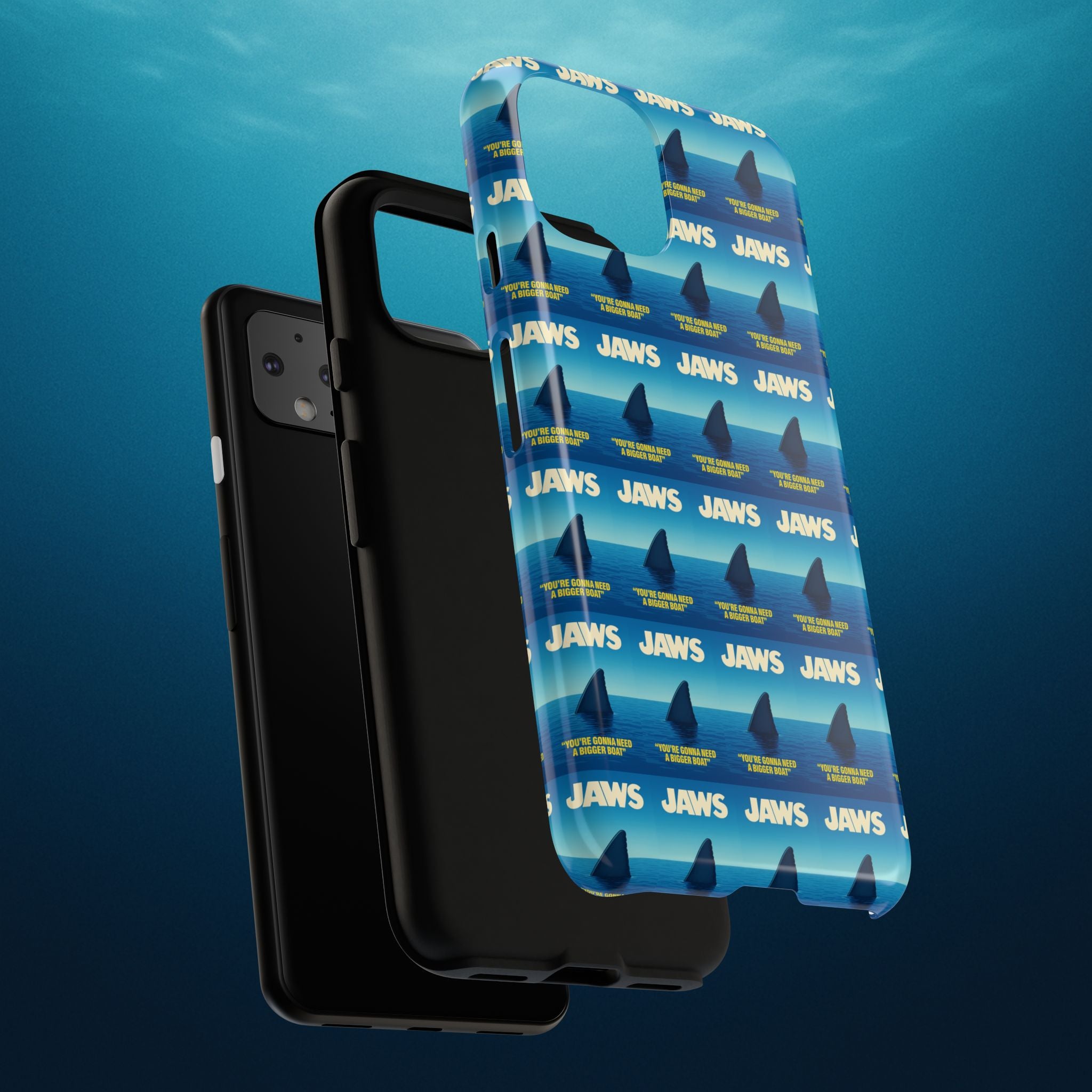 Jaws - "Shark Fin" Phone Case
