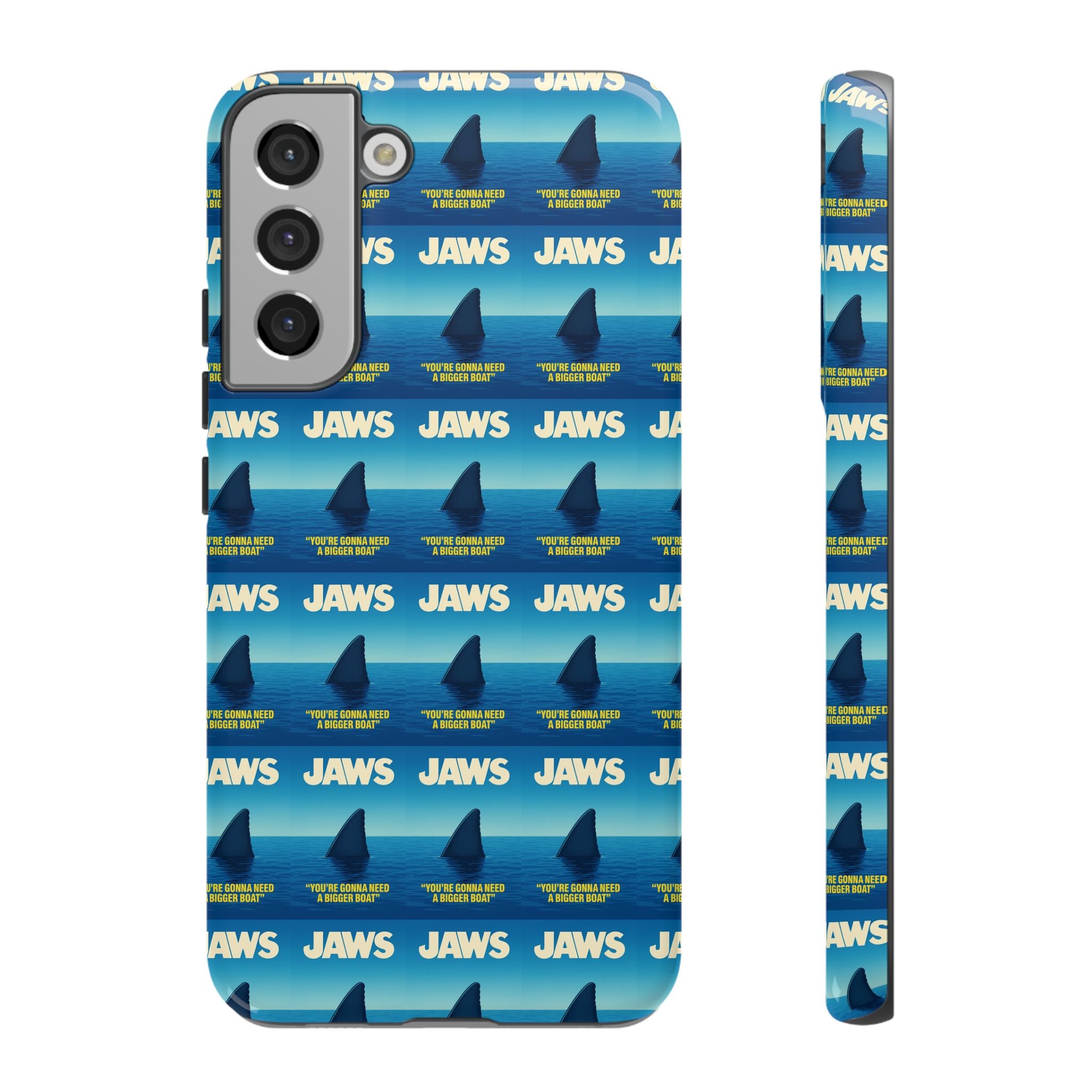 Jaws - "Shark Fin" Phone Case