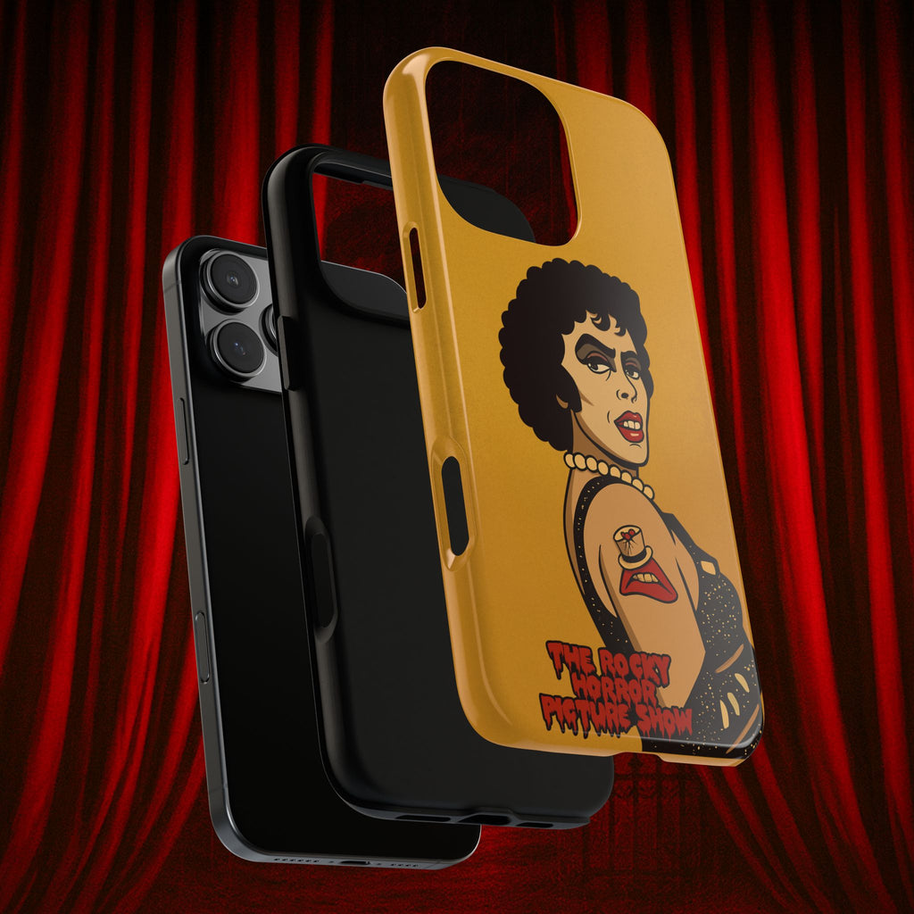 The Rocky Horror Picture Show - "Top Hat" Phone Case