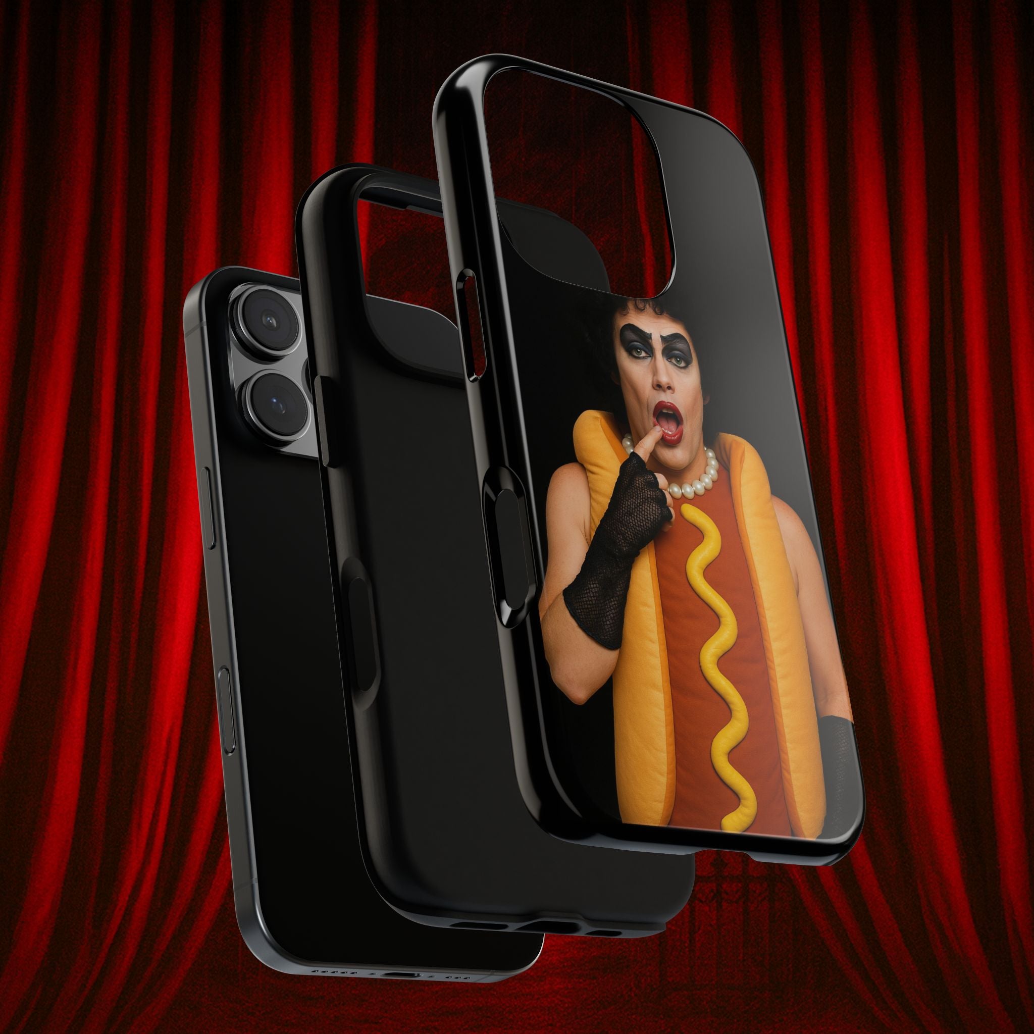 The Rocky Horror Picture Show - "Hot Dog" Phone Case