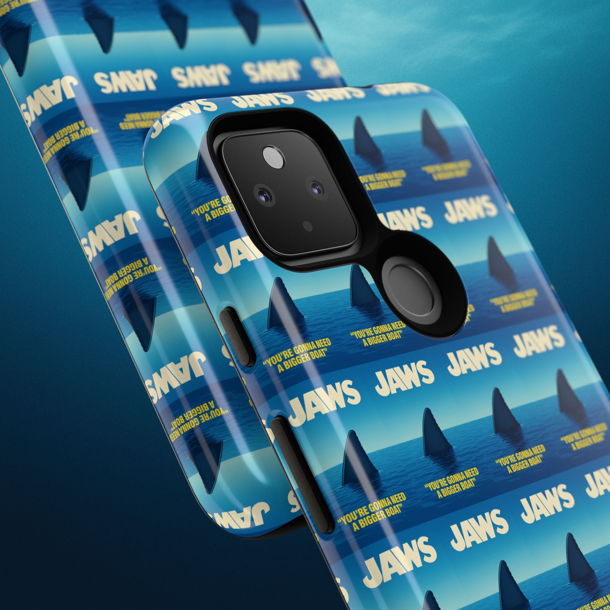 Jaws - "Shark Fin" Phone Case