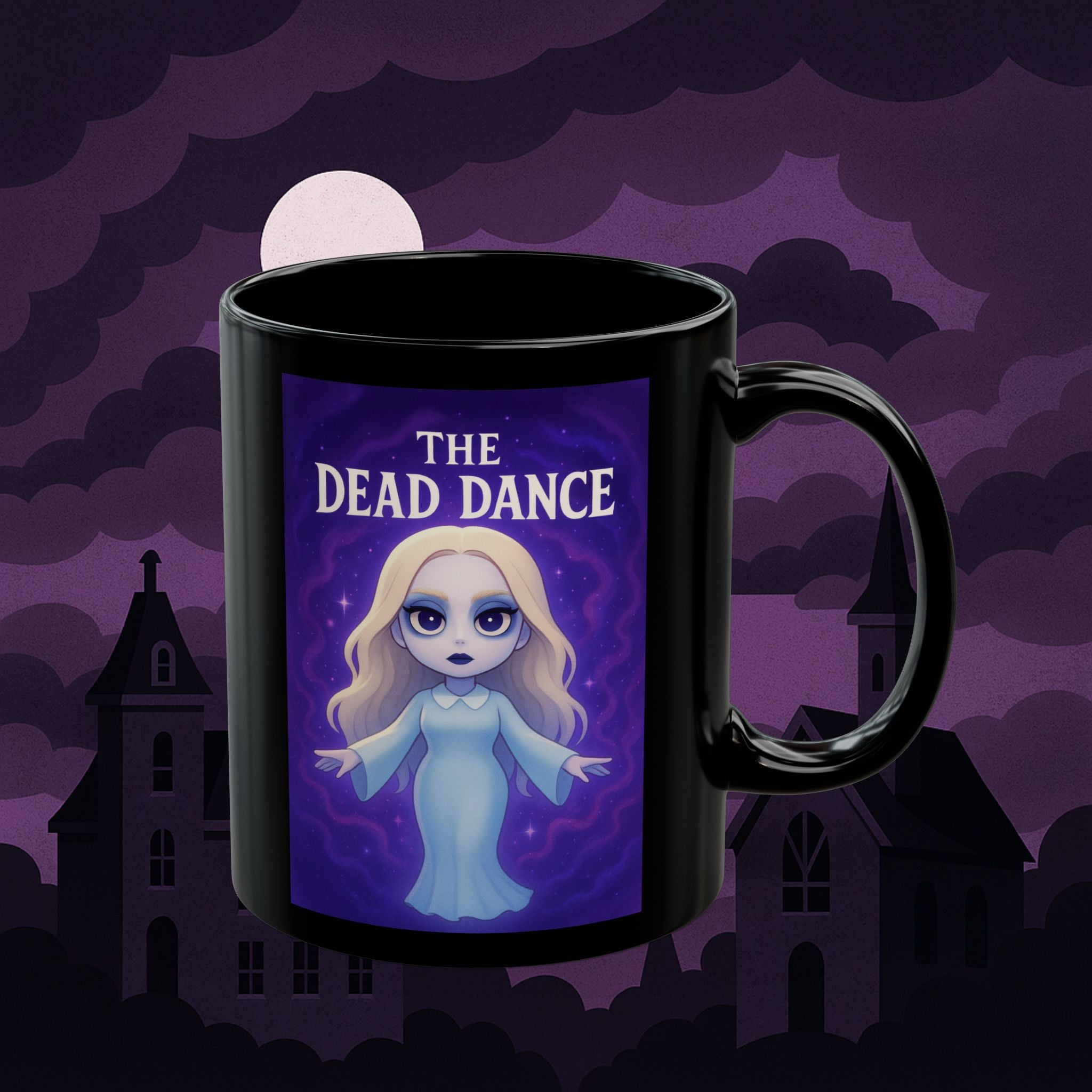 Wednesday - "Rosaline Rotwood" Mug