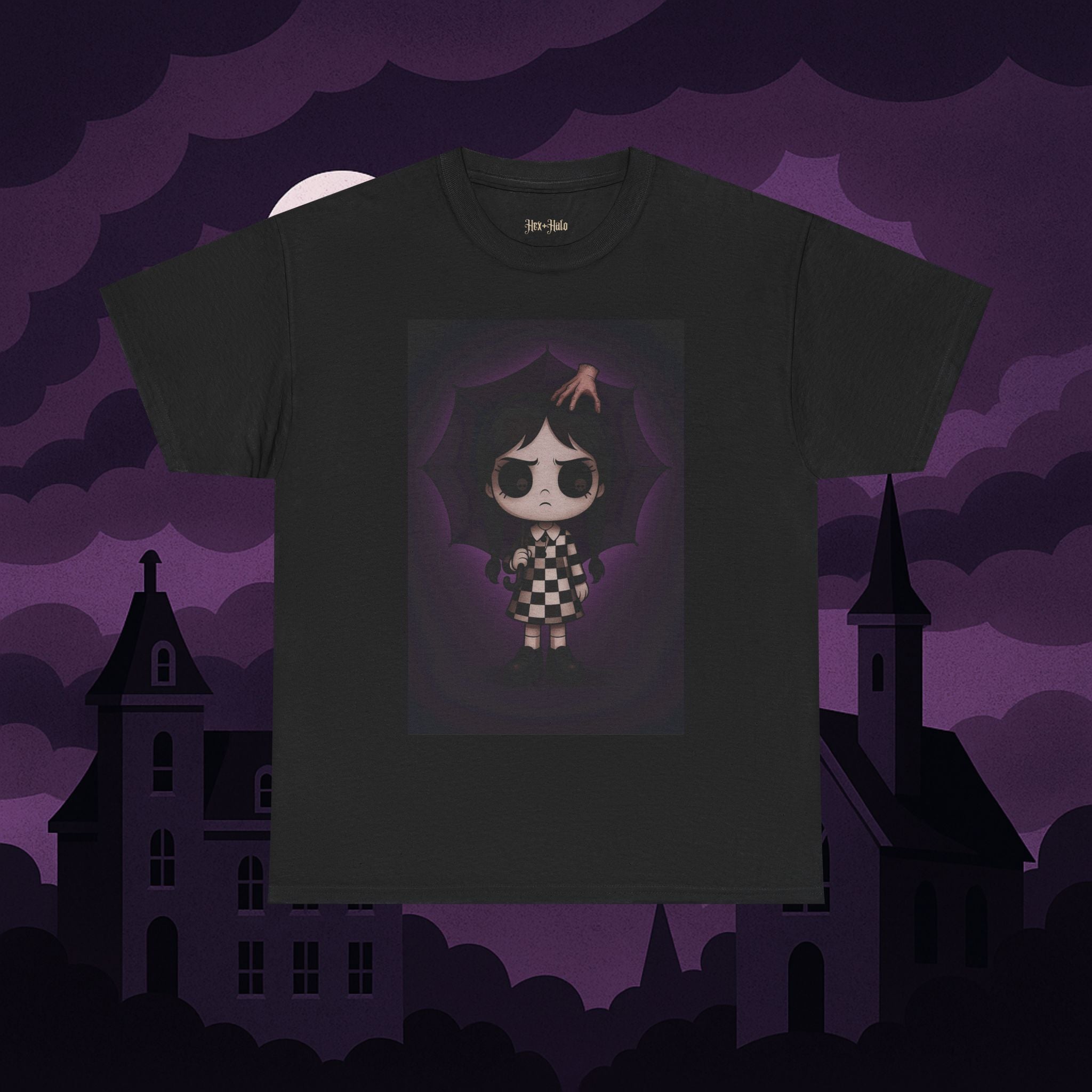 Wednesday - "Umbrella Wednesday" Tee