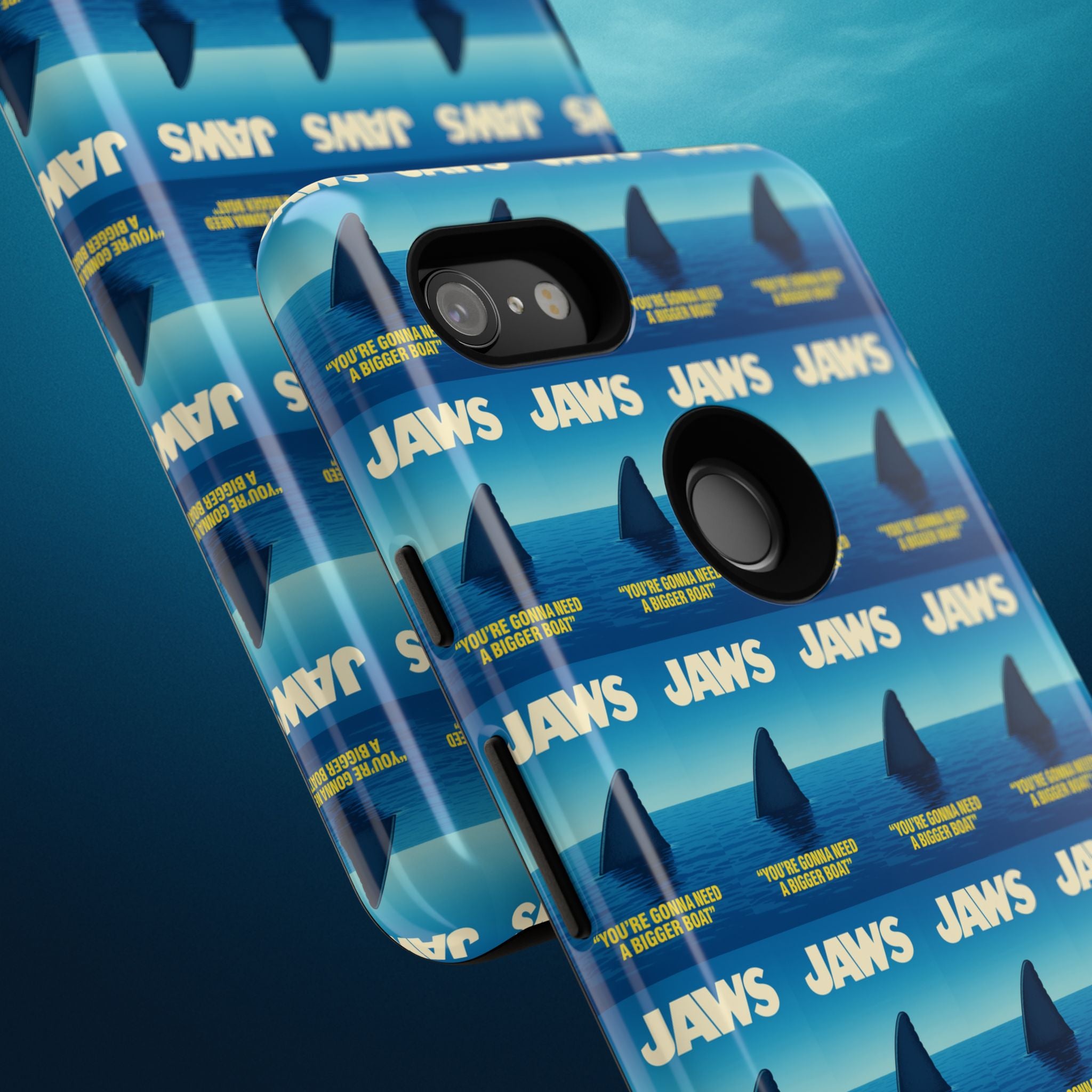 Jaws - "Shark Fin" Phone Case