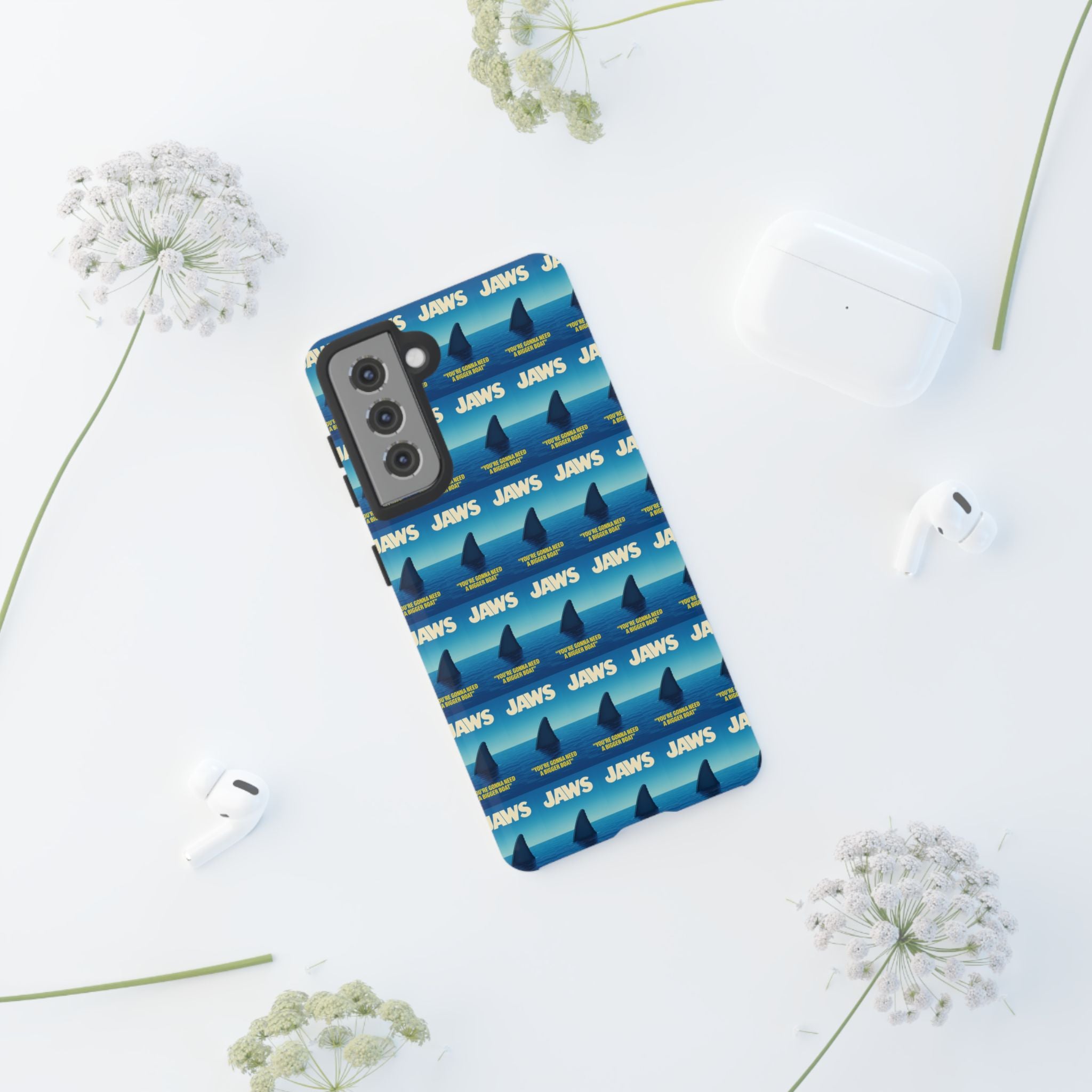 Jaws - "Shark Fin" Phone Case