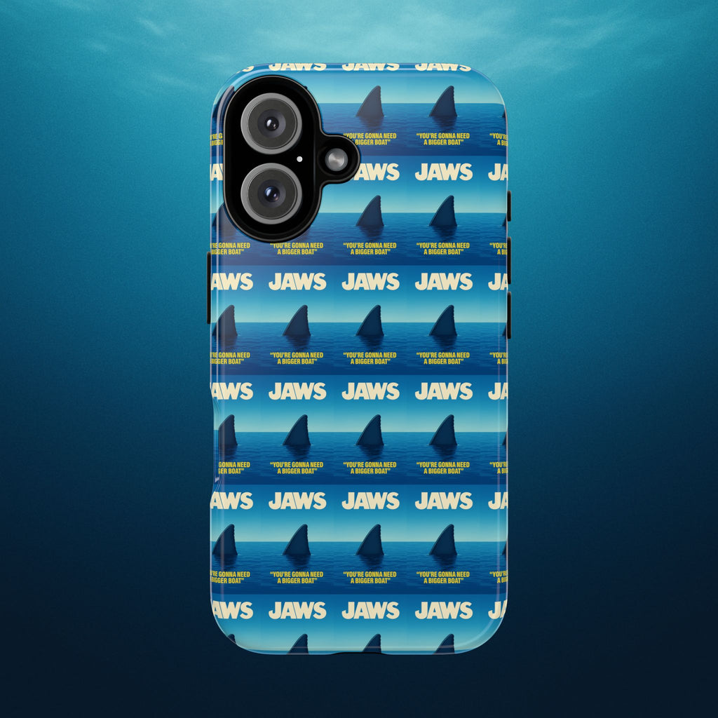 Jaws - "Shark Fin" Phone Case