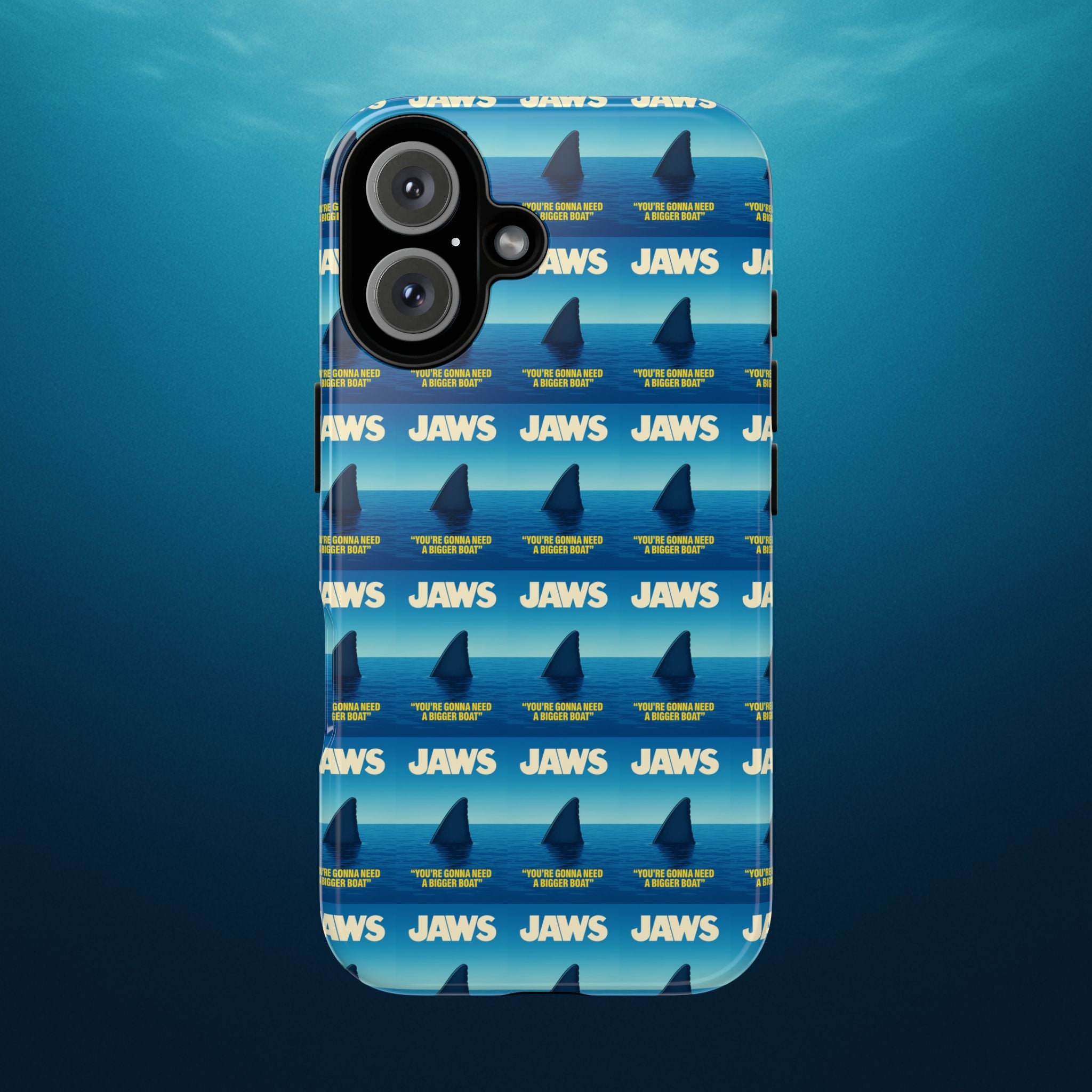 Jaws - "Shark Fin" Phone Case