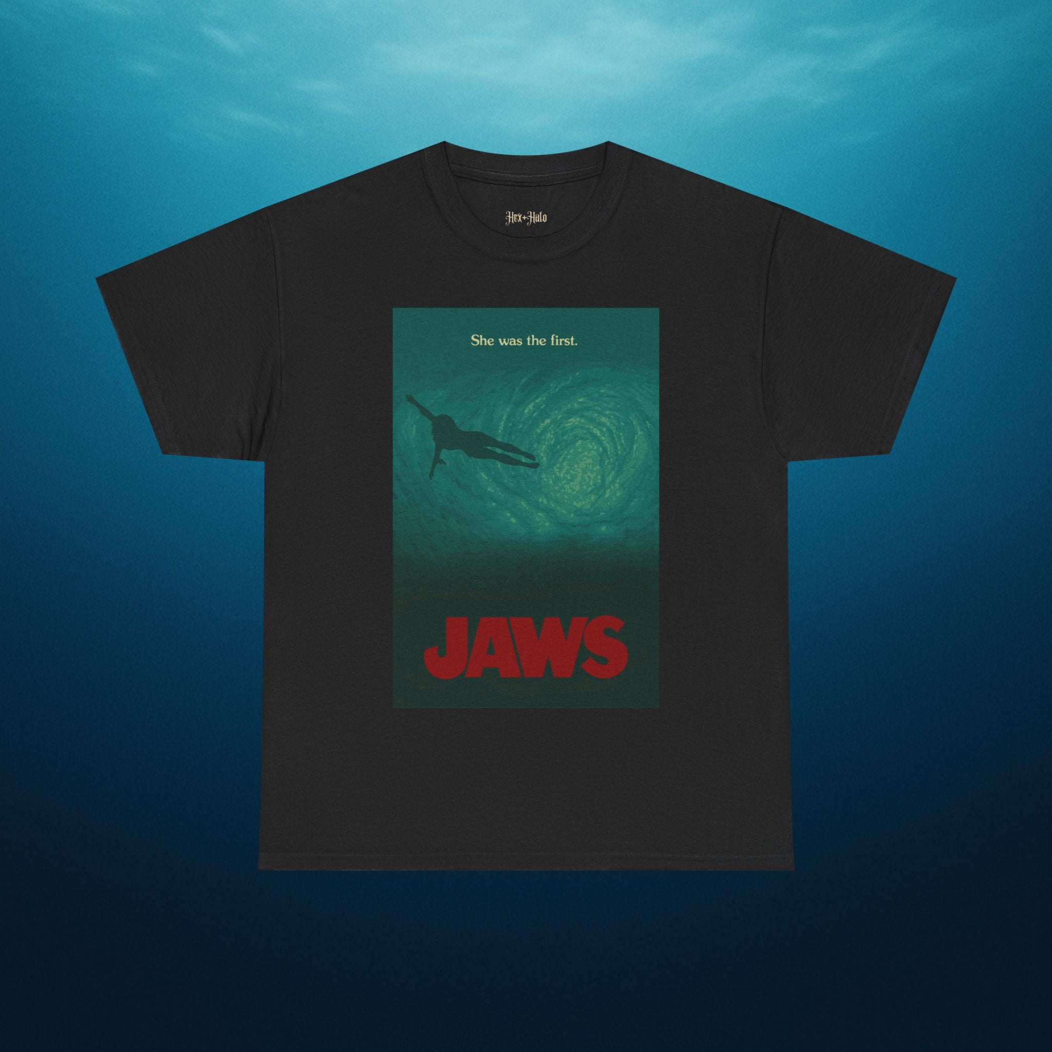 Jaws - "The First" Tee