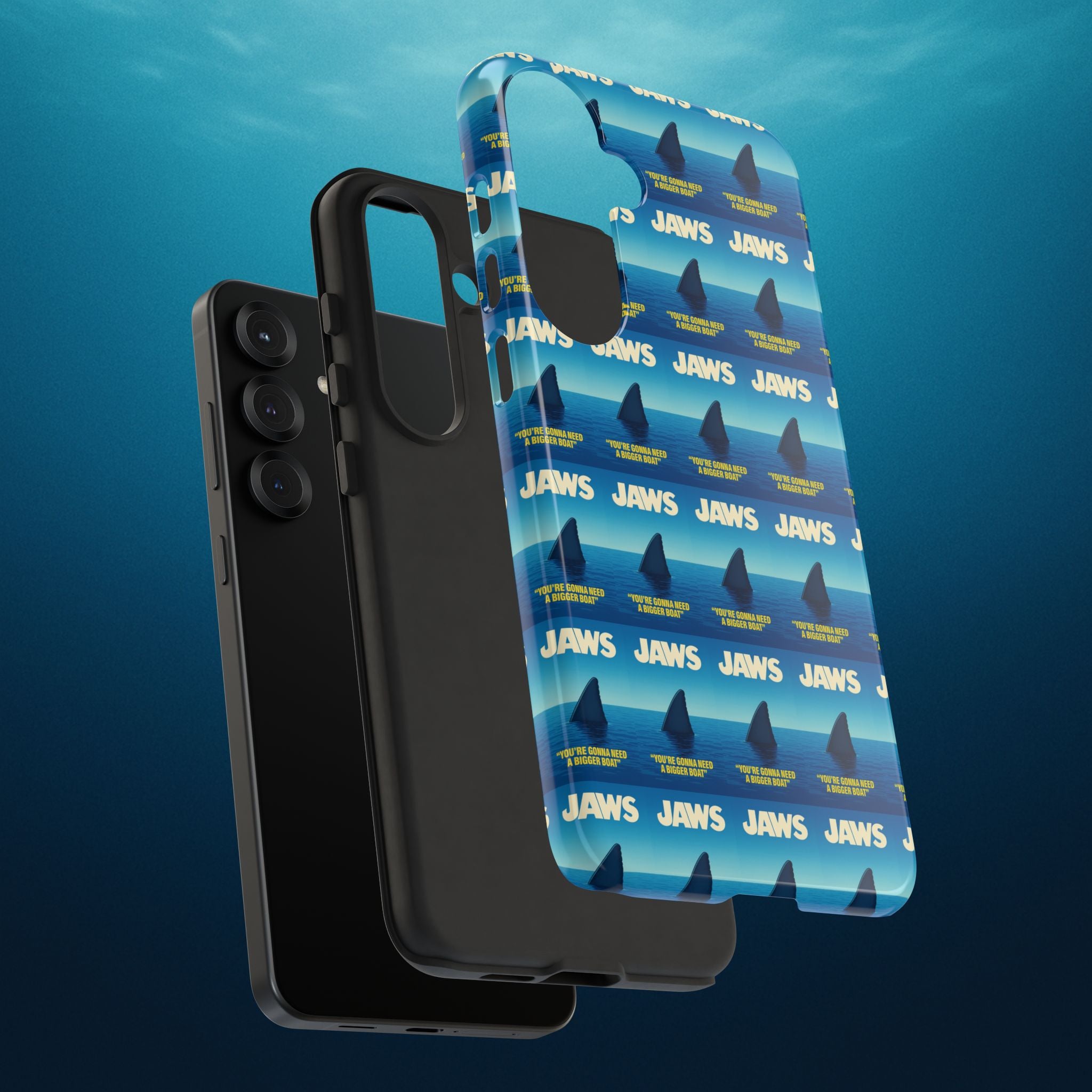 Jaws - "Shark Fin" Phone Case