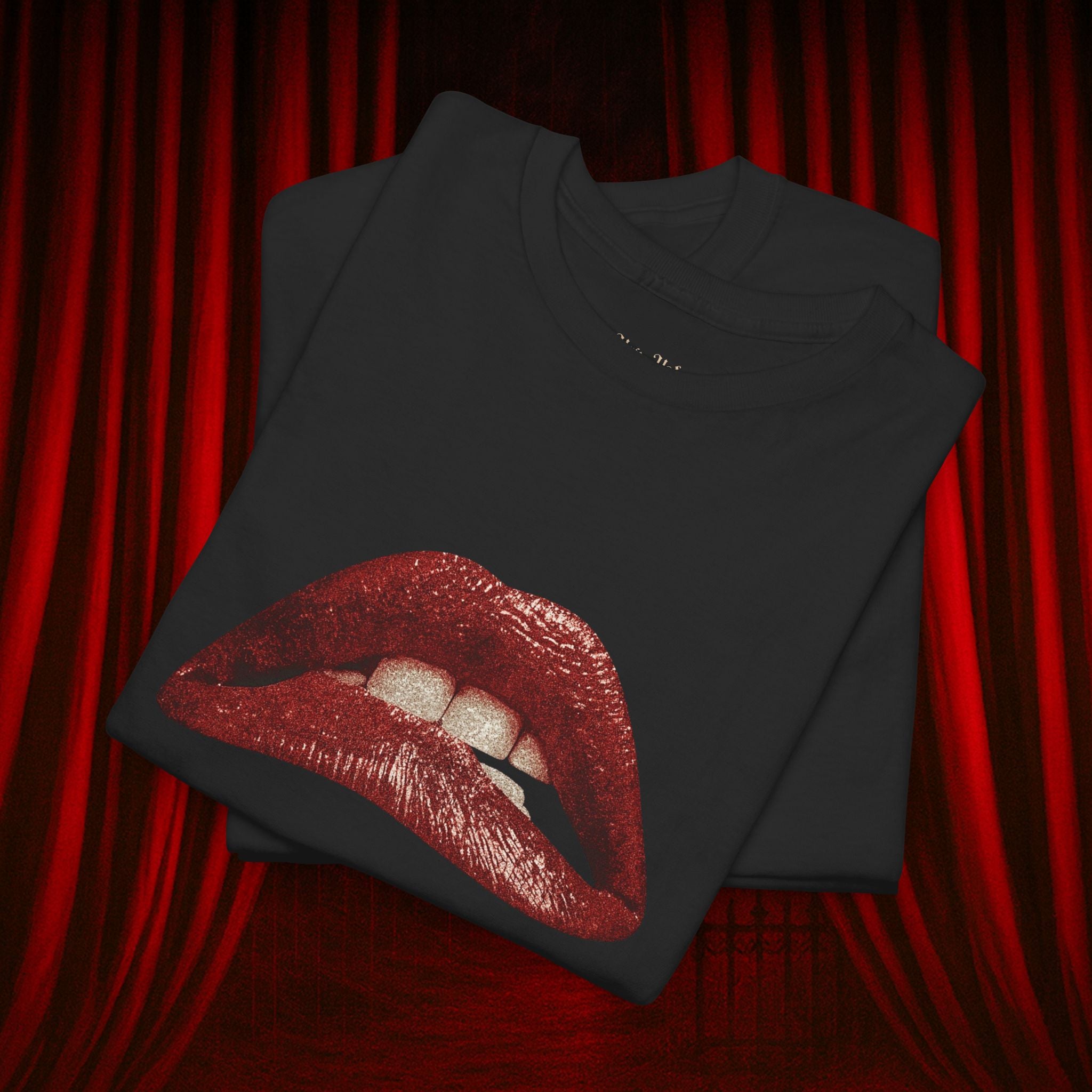 The Rocky Horror Picture Show - "Red Lips" Tee