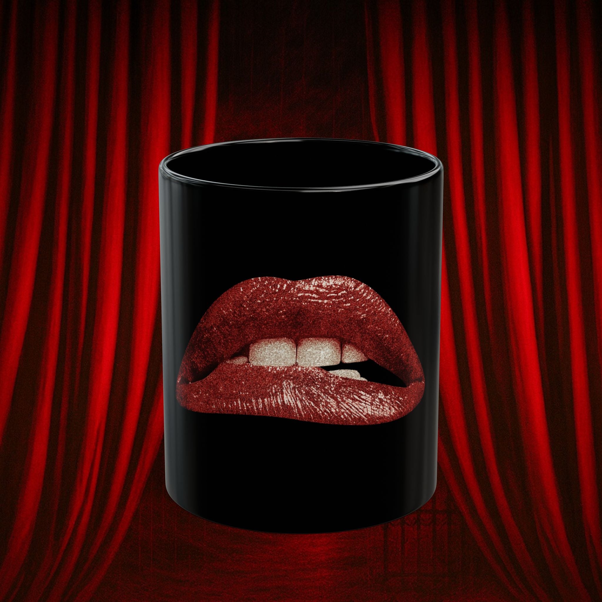 The Rocky Horror Show - "Red Lips" Mug