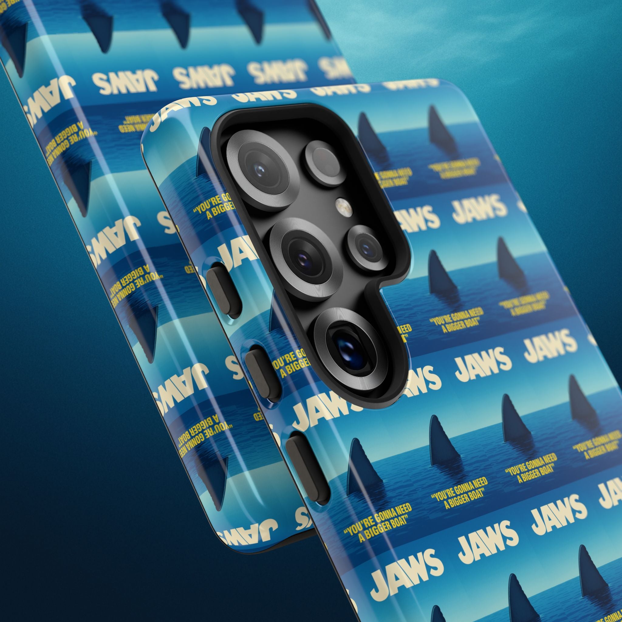 Jaws - "Shark Fin" Phone Case