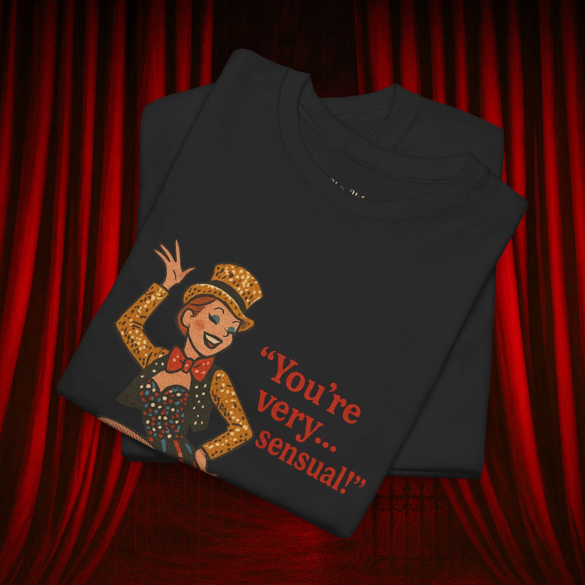 The Rocky Horror Picture Show - "Columbia" Tee