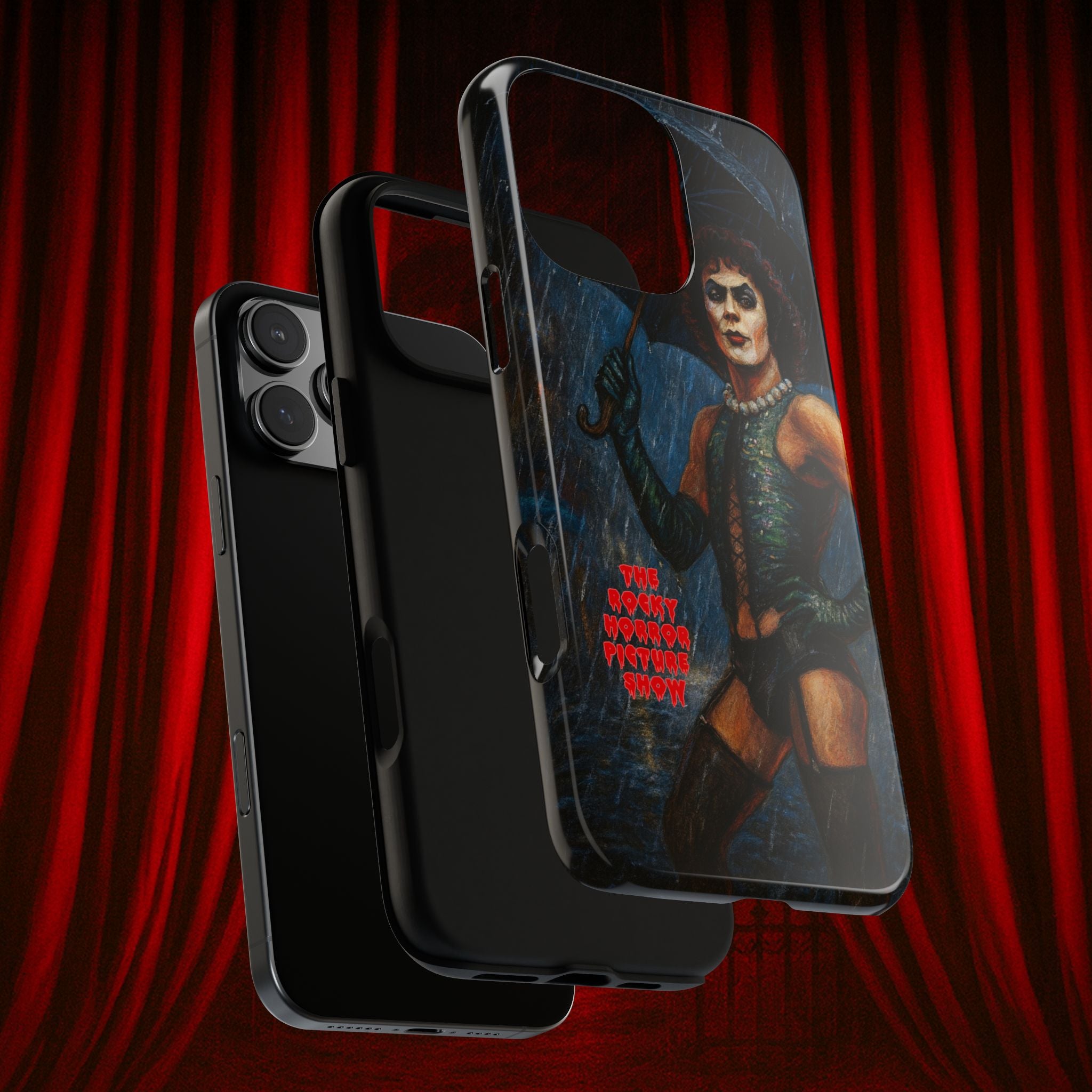 The Rocky Horror Picture Show - "Umbrella Couture" Phone Case