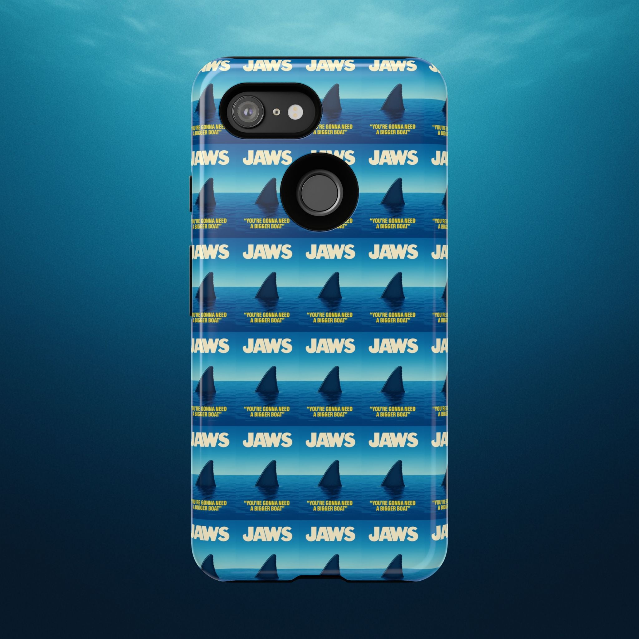 Jaws - "Shark Fin" Phone Case