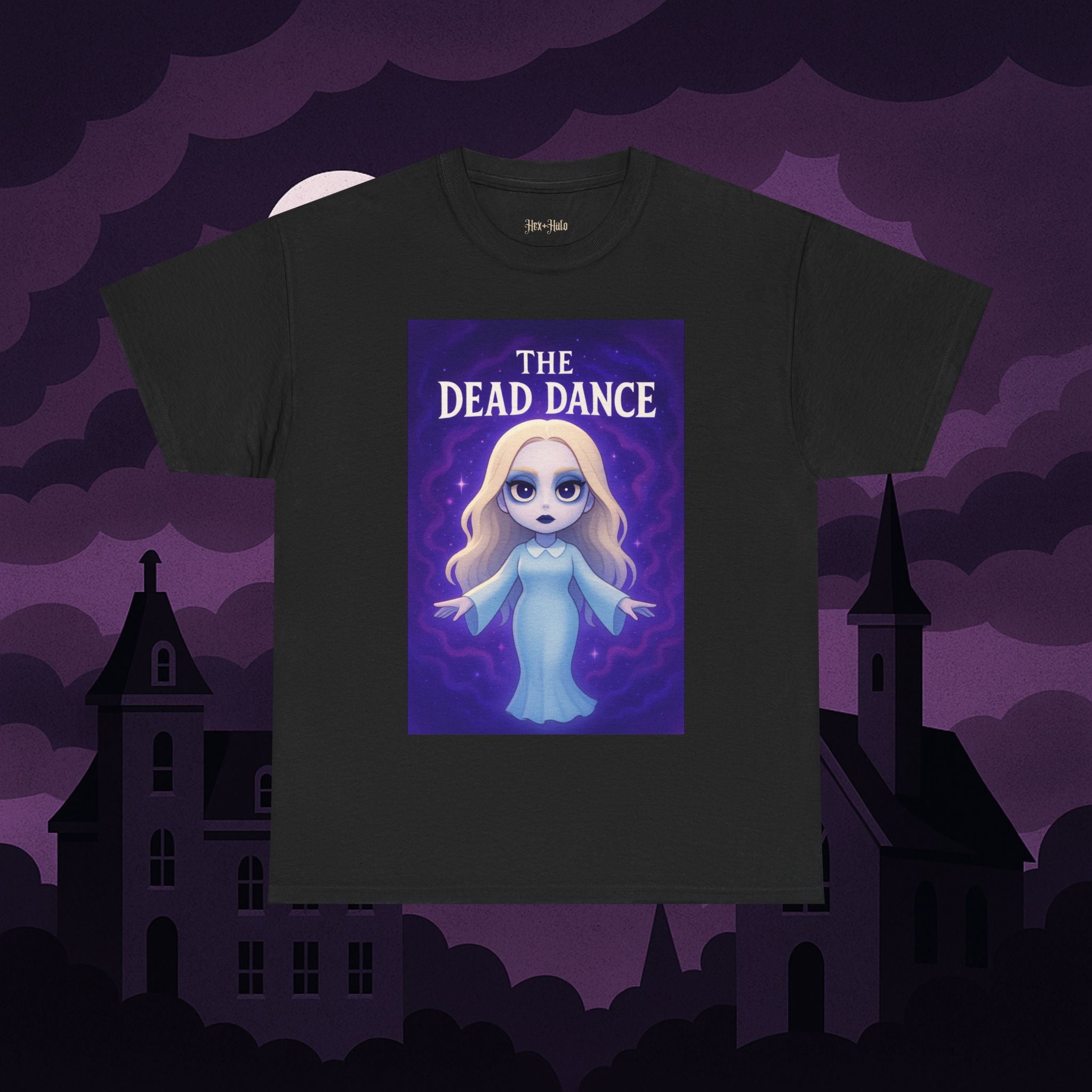 Wednesday - "Rosaline Rotwood" Tee