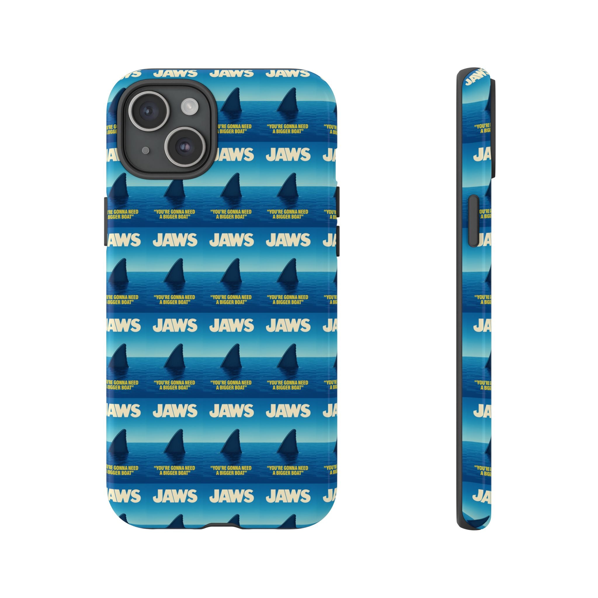 Jaws - "Shark Fin" Phone Case