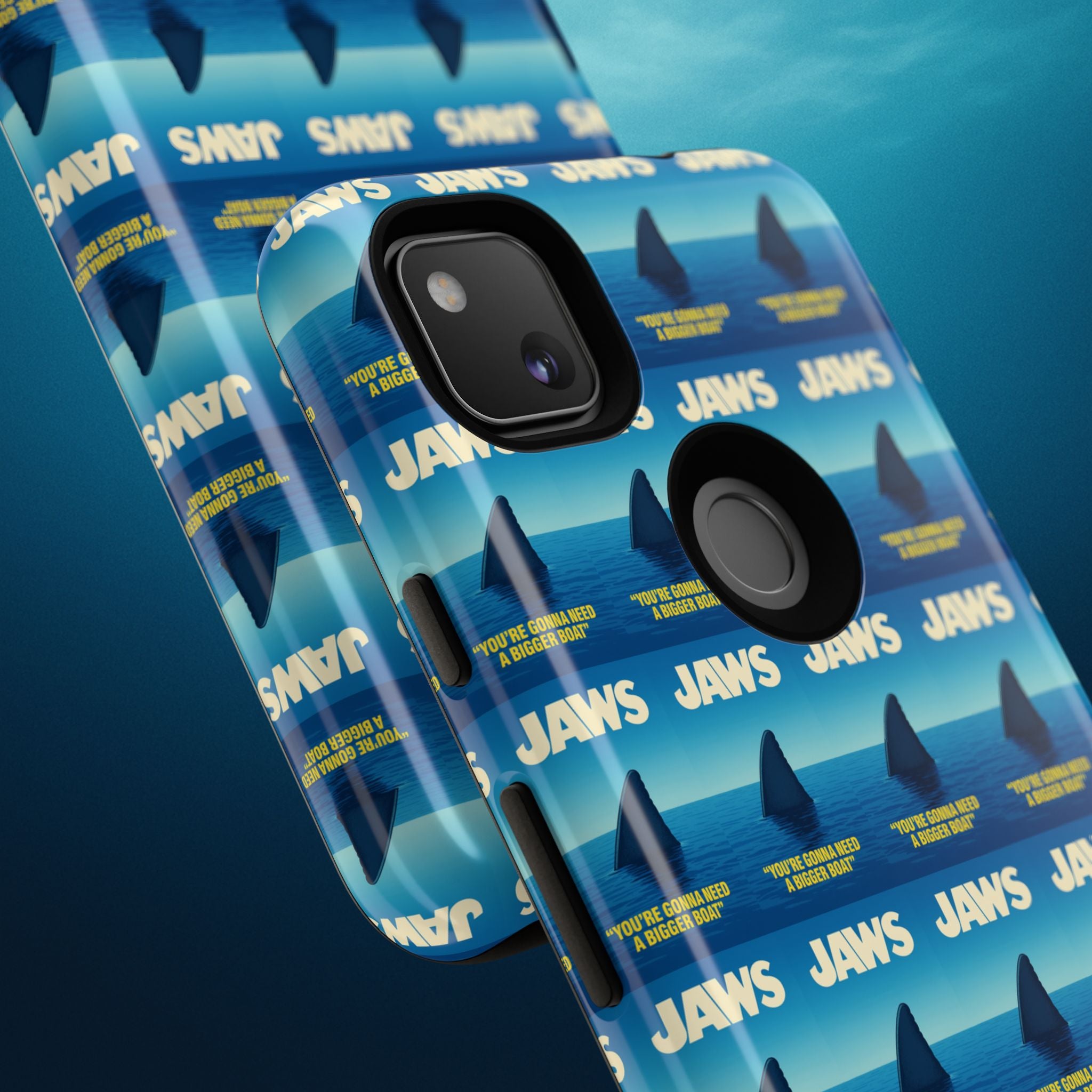 Jaws - "Shark Fin" Phone Case