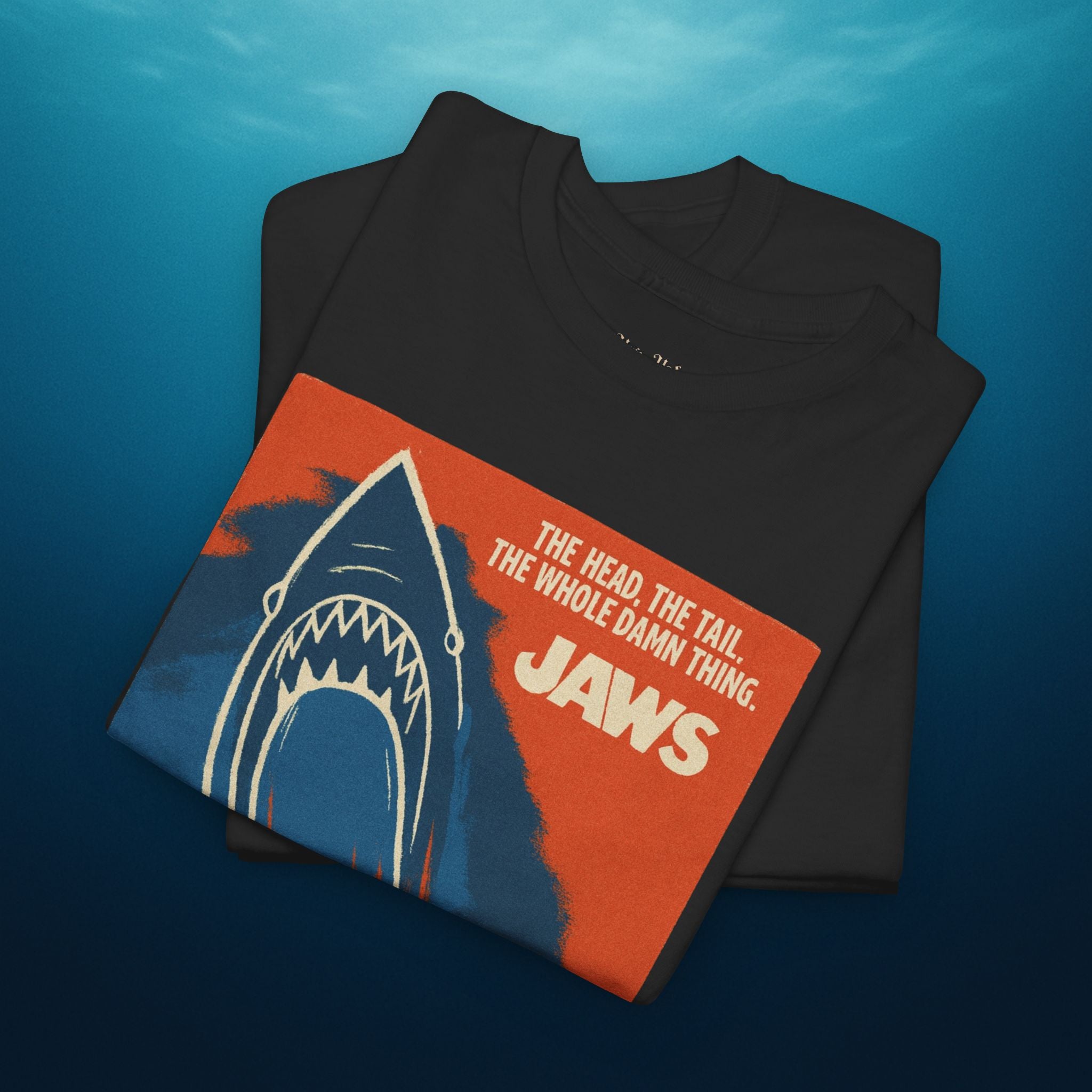 Jaws - “Whole Damn Thing” Tee