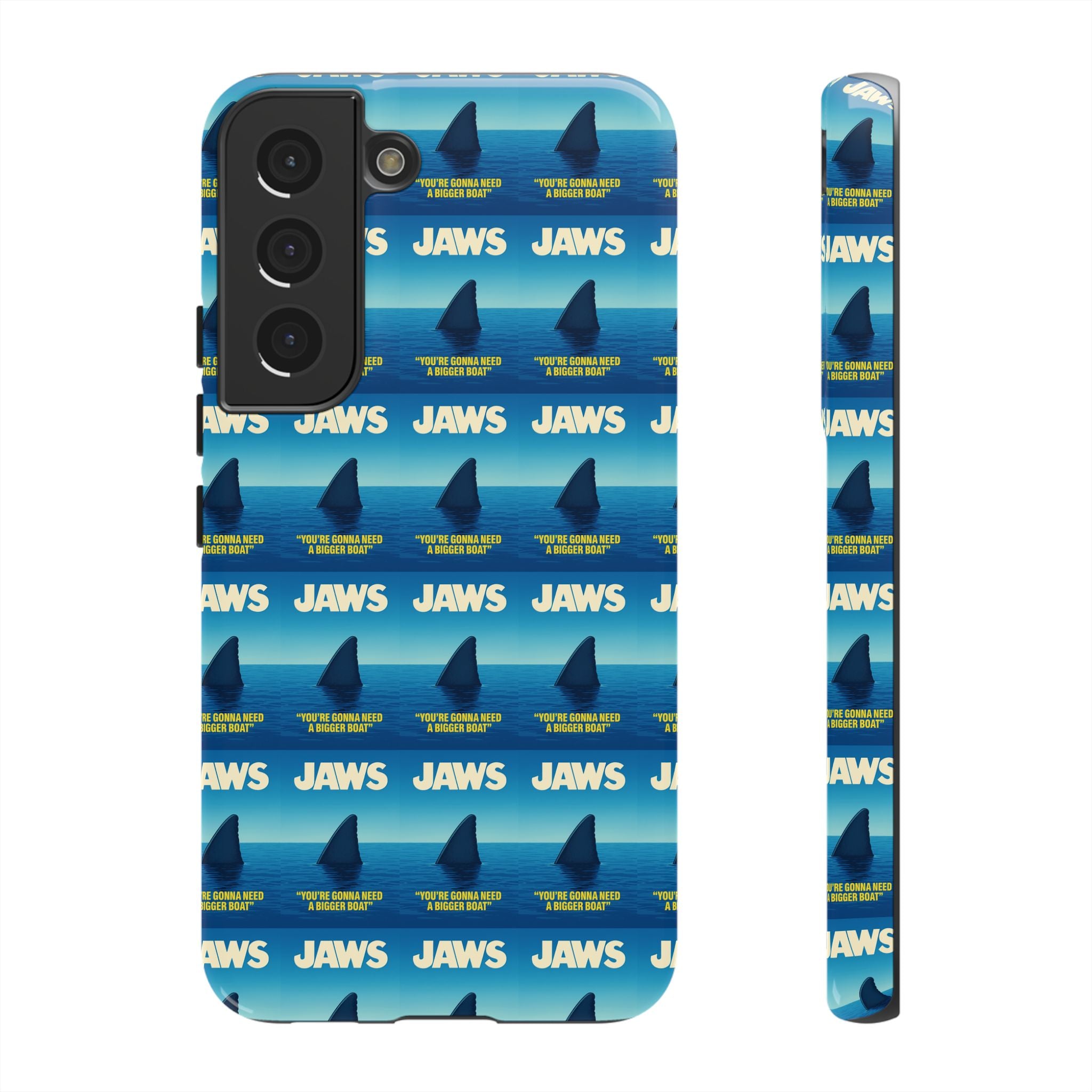 Jaws - "Shark Fin" Phone Case