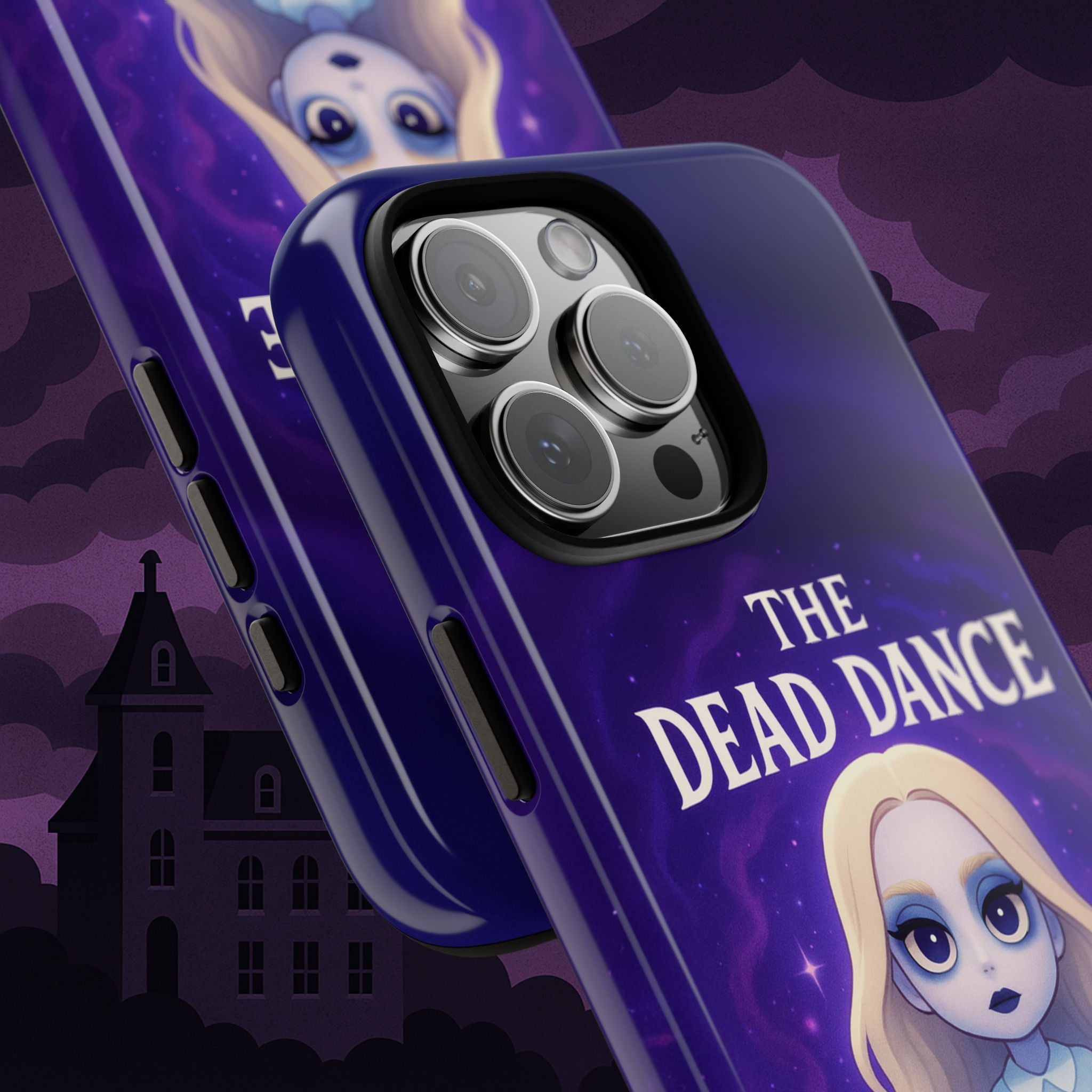 Wednesday - "Rosaline Rotwood" Phone Case