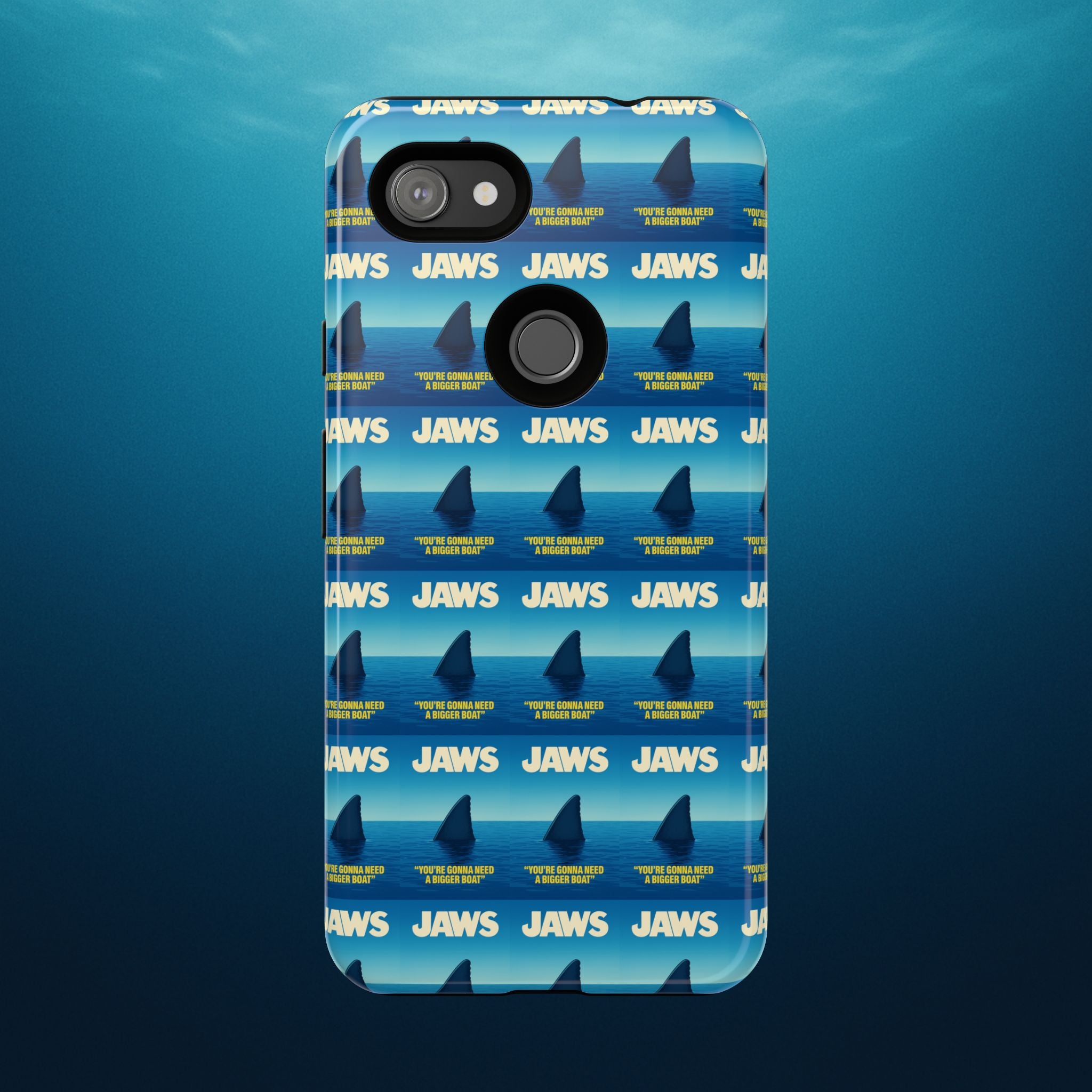 Jaws - "Shark Fin" Phone Case