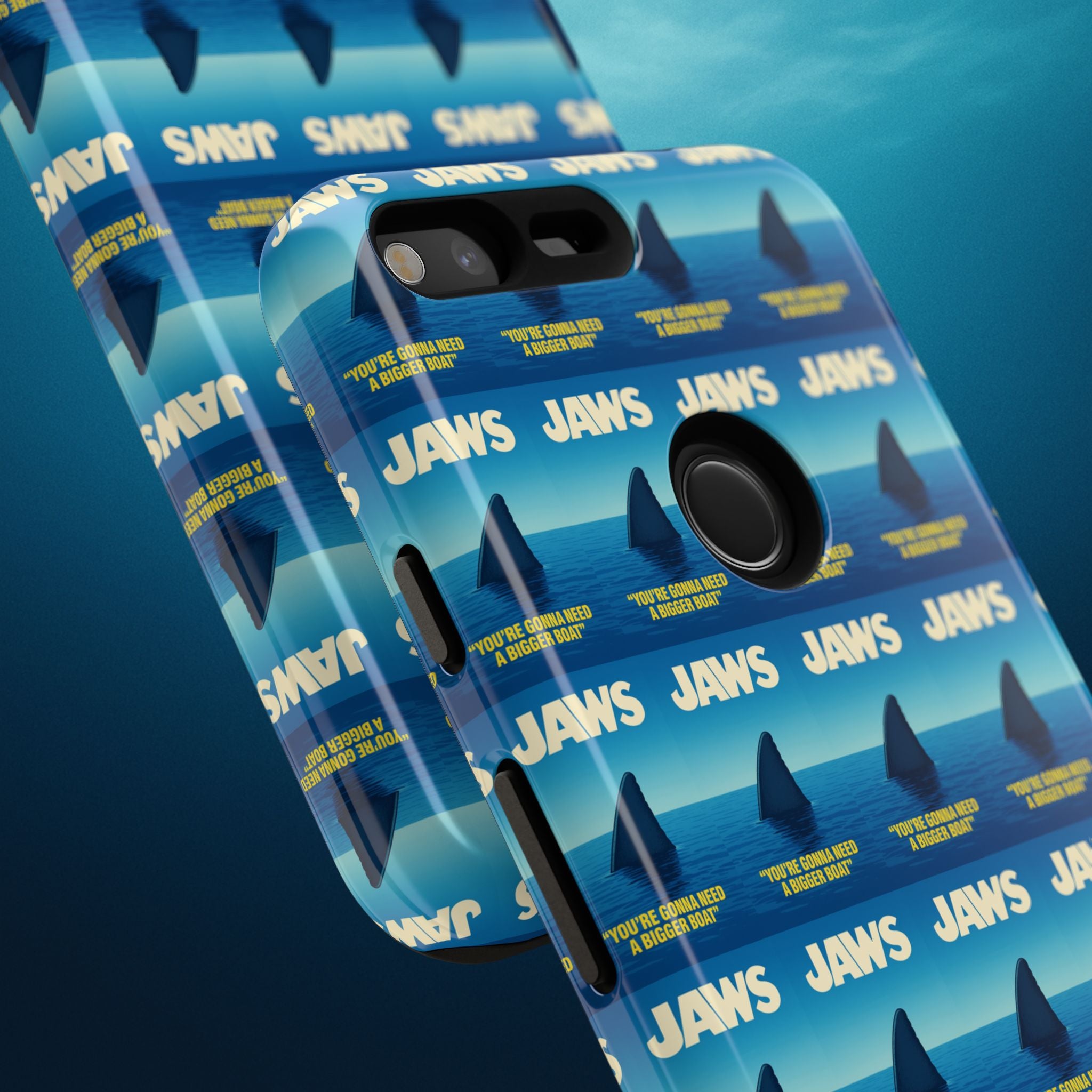 Jaws - "Shark Fin" Phone Case