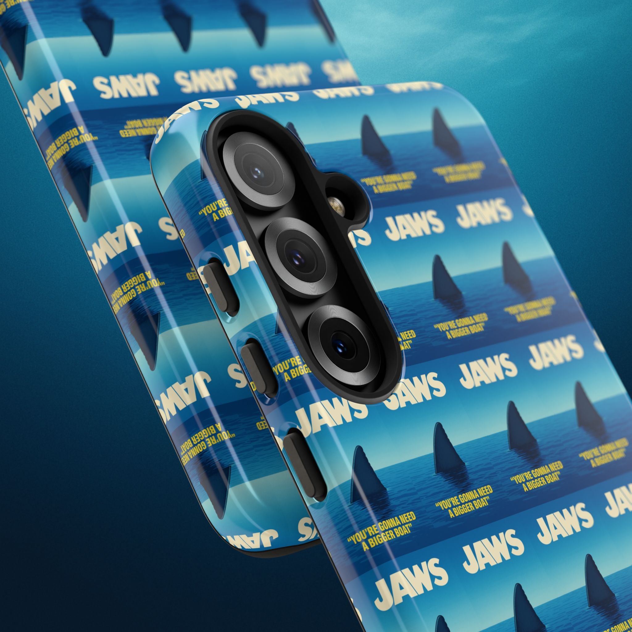 Jaws - "Shark Fin" Phone Case