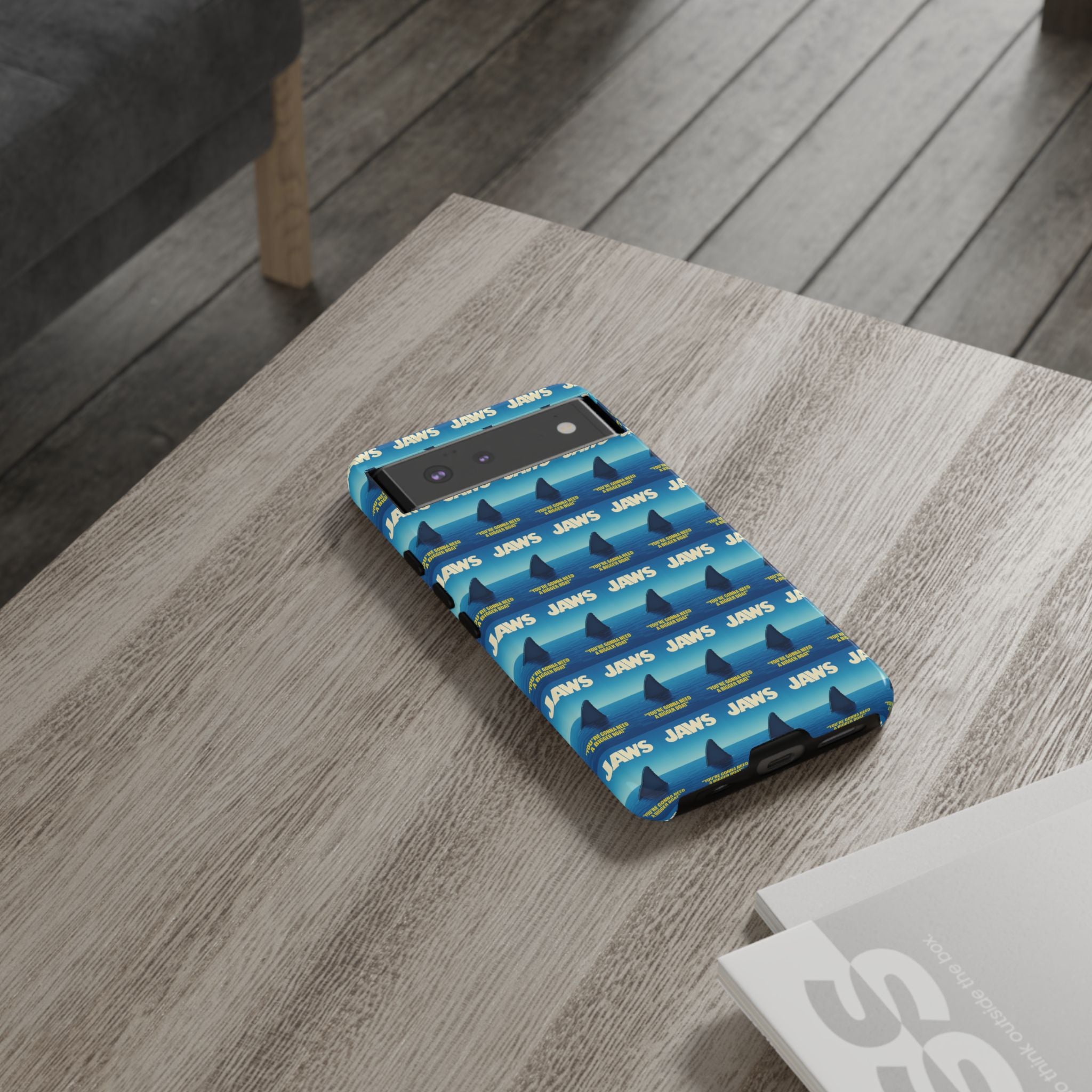 Jaws - "Shark Fin" Phone Case