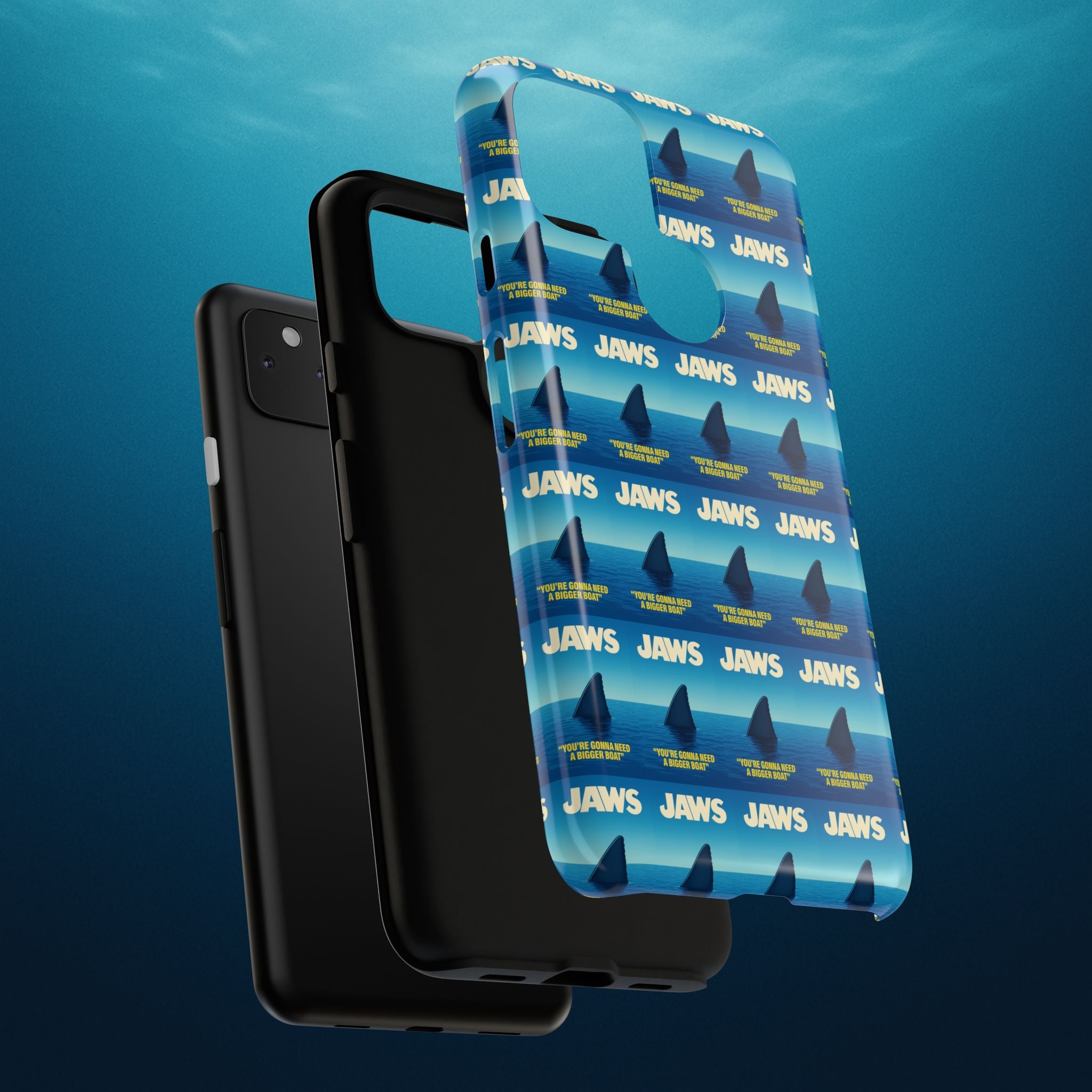 Jaws - "Shark Fin" Phone Case