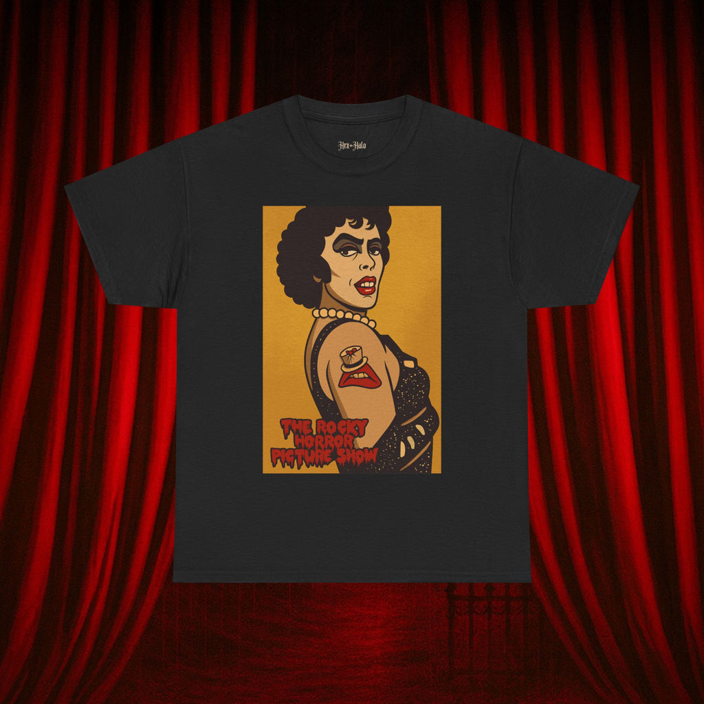 The Rocky Horror Picture Show - "Top Hat" Tee
