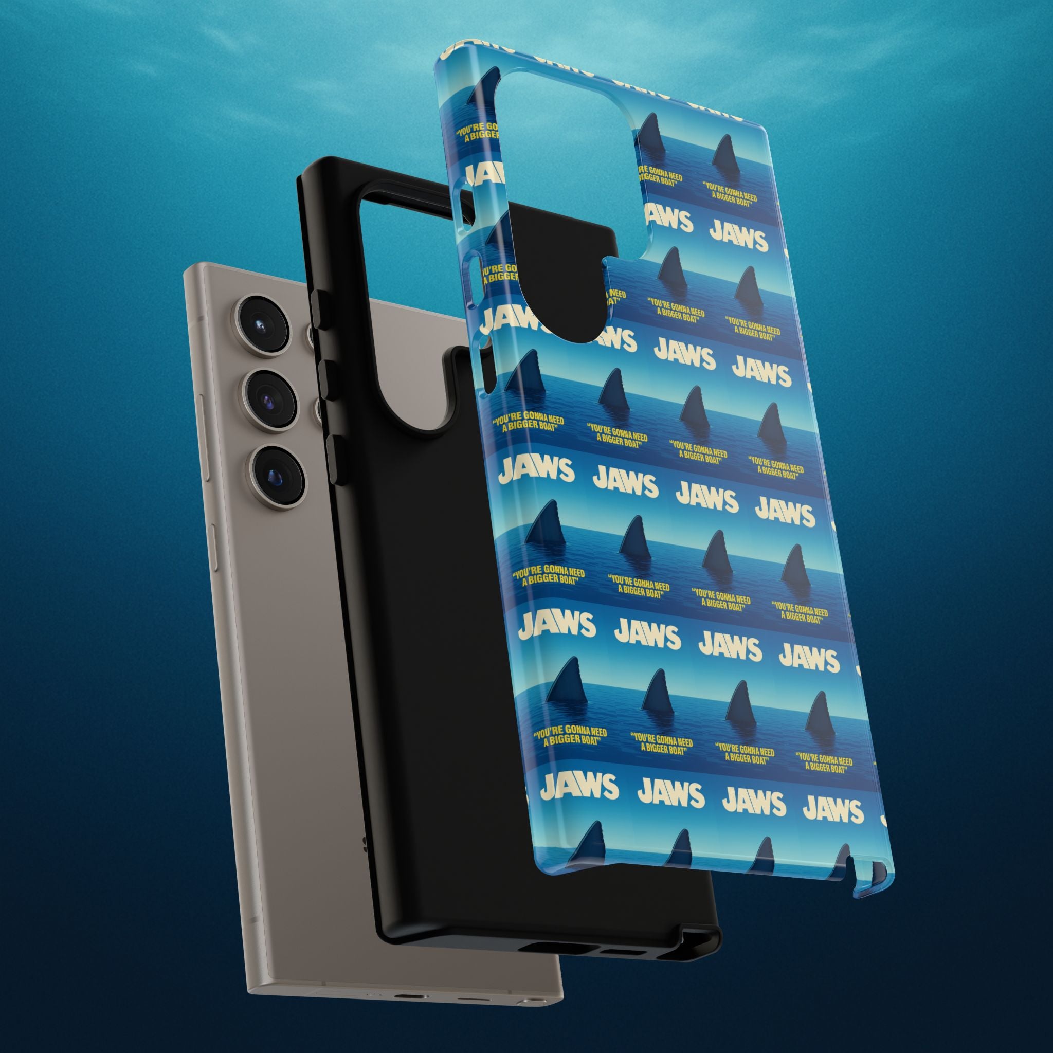 Jaws - "Shark Fin" Phone Case