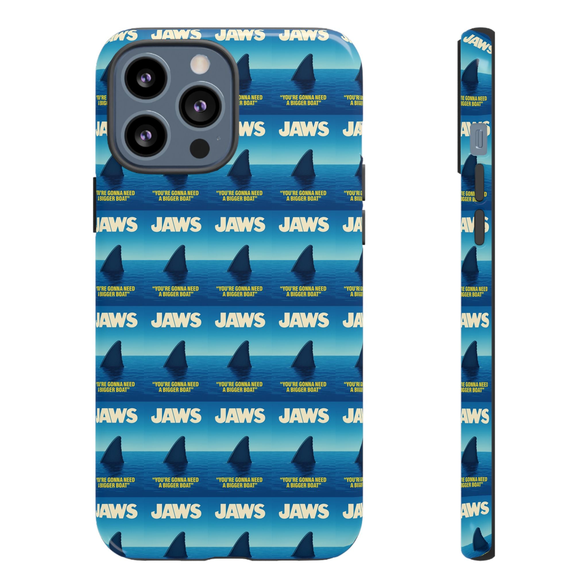 Jaws - "Shark Fin" Phone Case