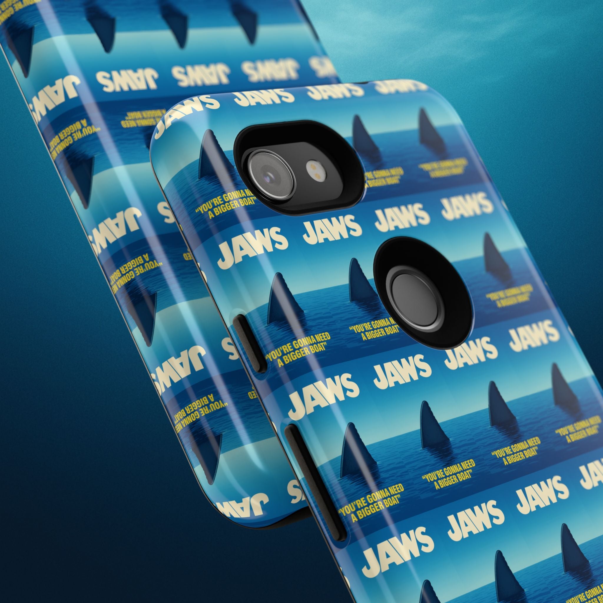 Jaws - "Shark Fin" Phone Case