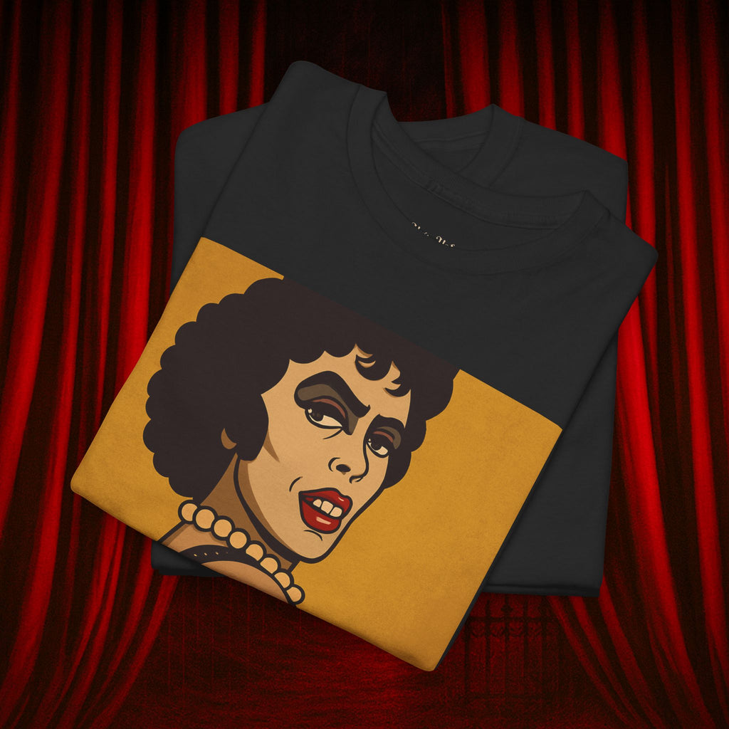 The Rocky Horror Picture Show - "Top Hat" Tee