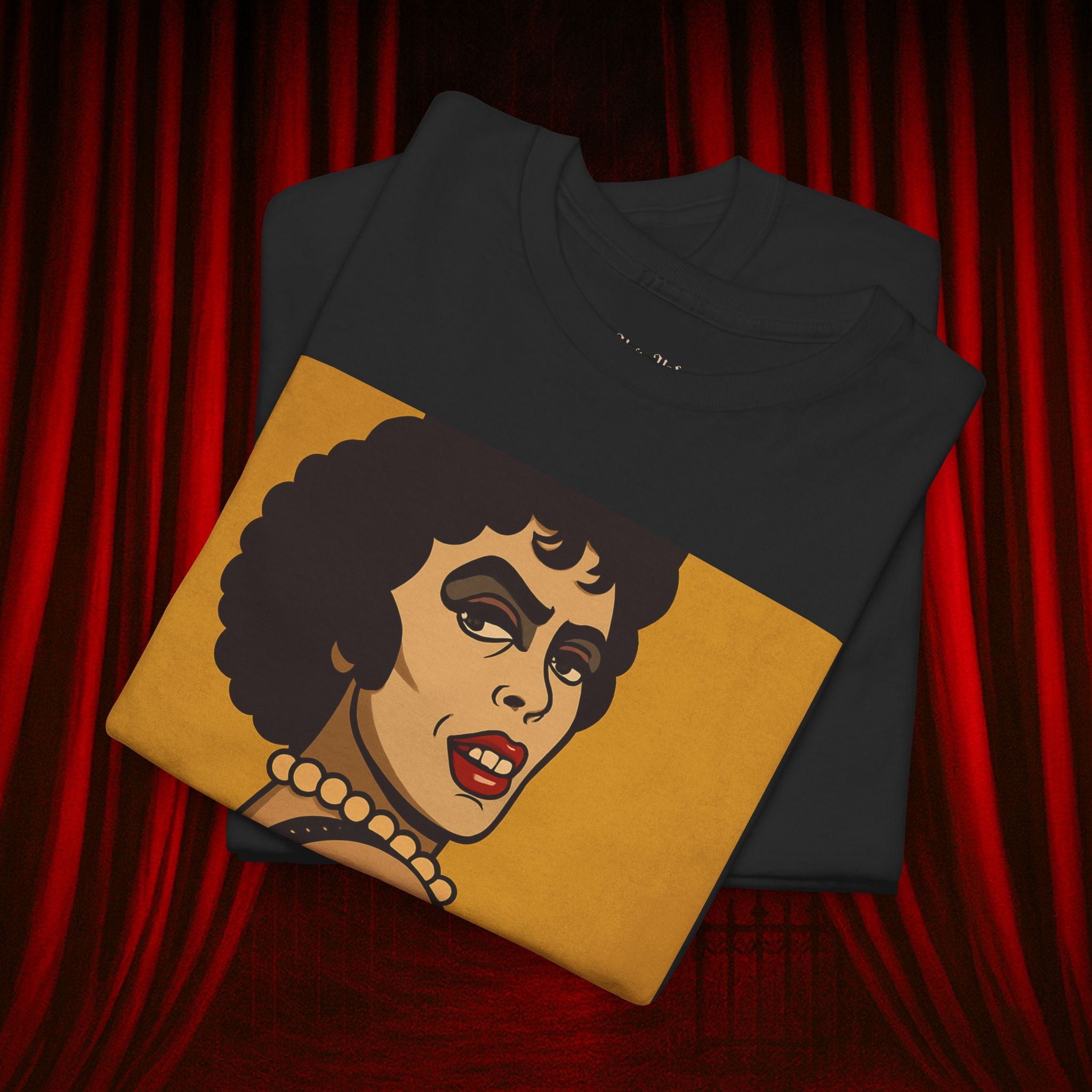 The Rocky Horror Picture Show - "Top Hat" Tee
