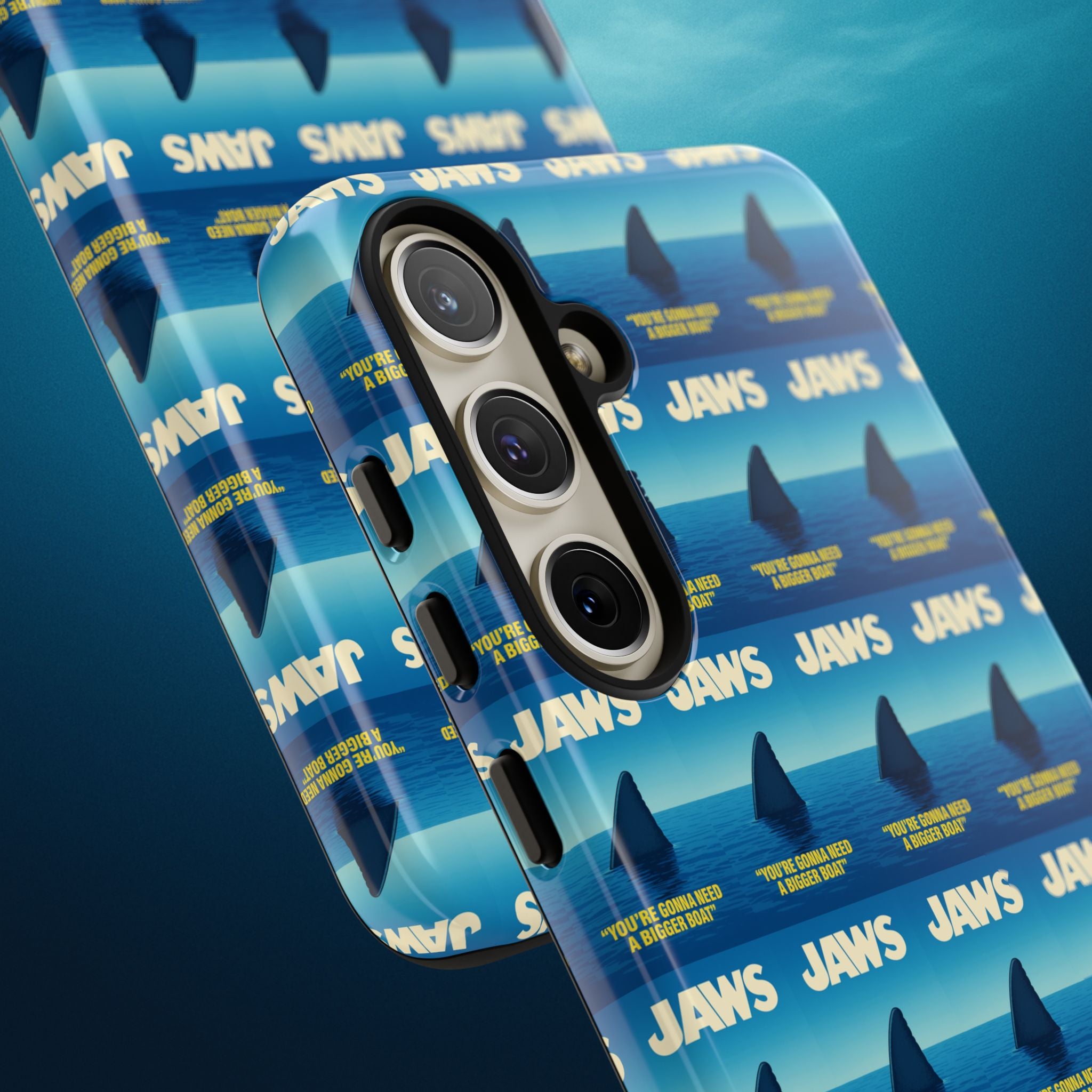 Jaws - "Shark Fin" Phone Case