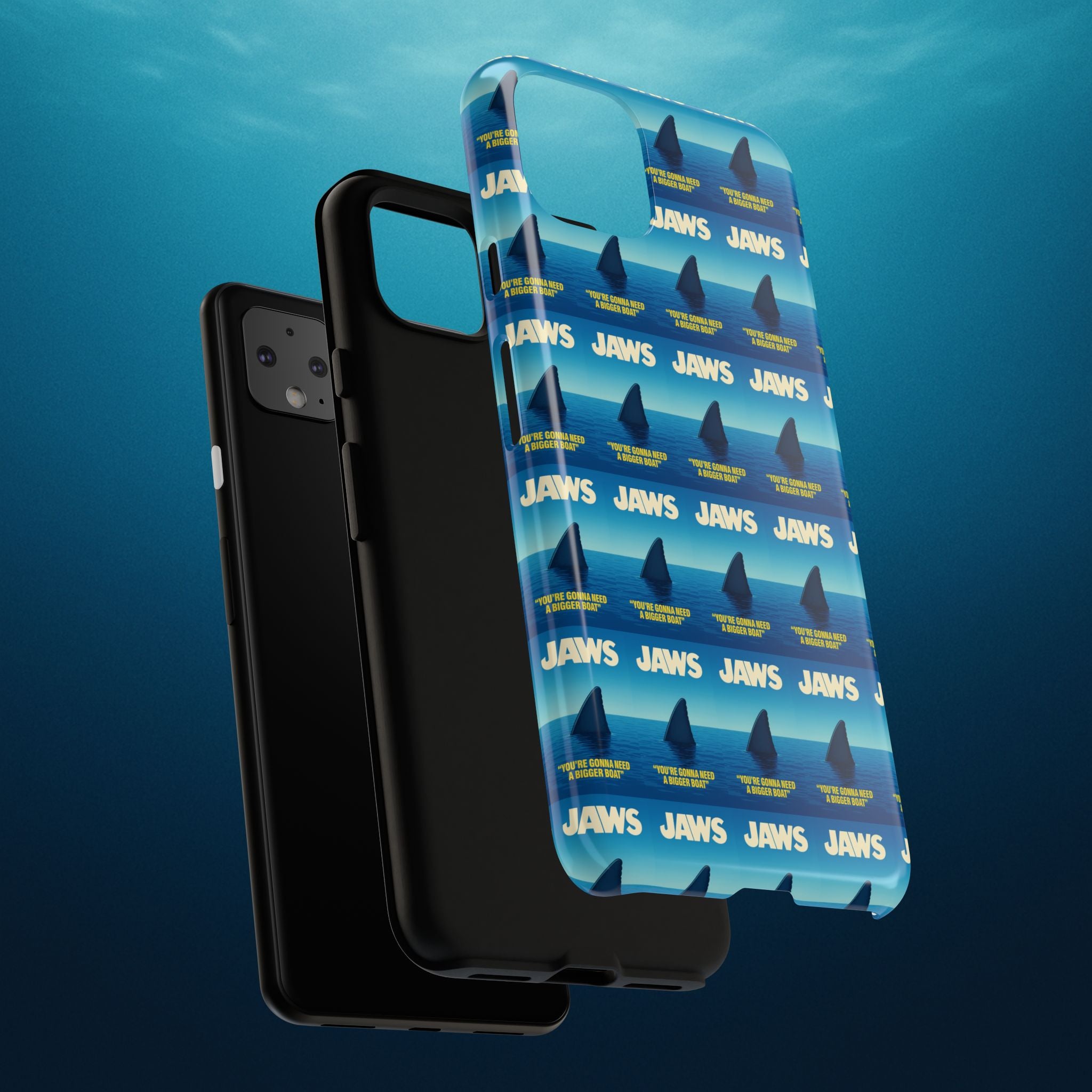 Jaws - "Shark Fin" Phone Case