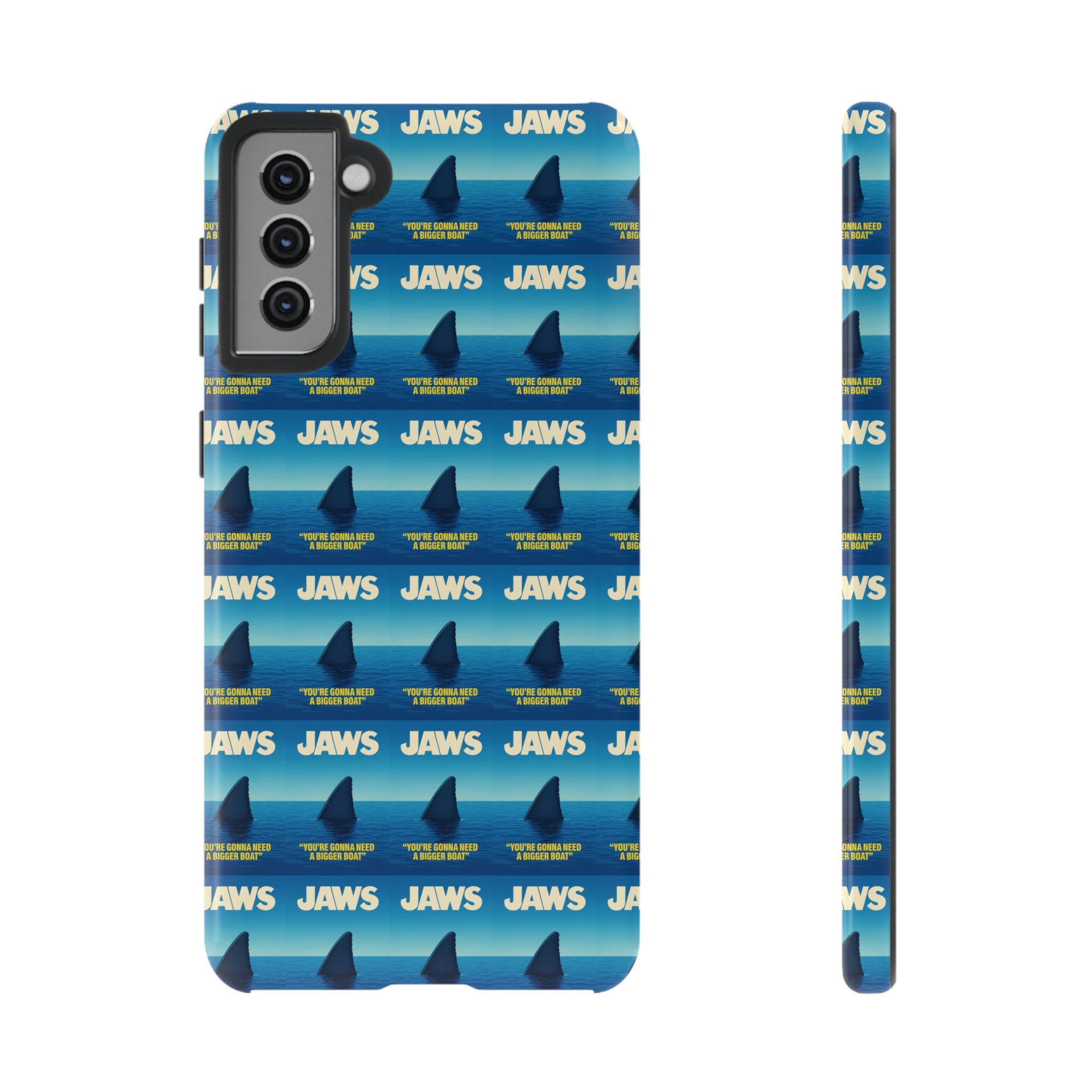 Jaws - "Shark Fin" Phone Case