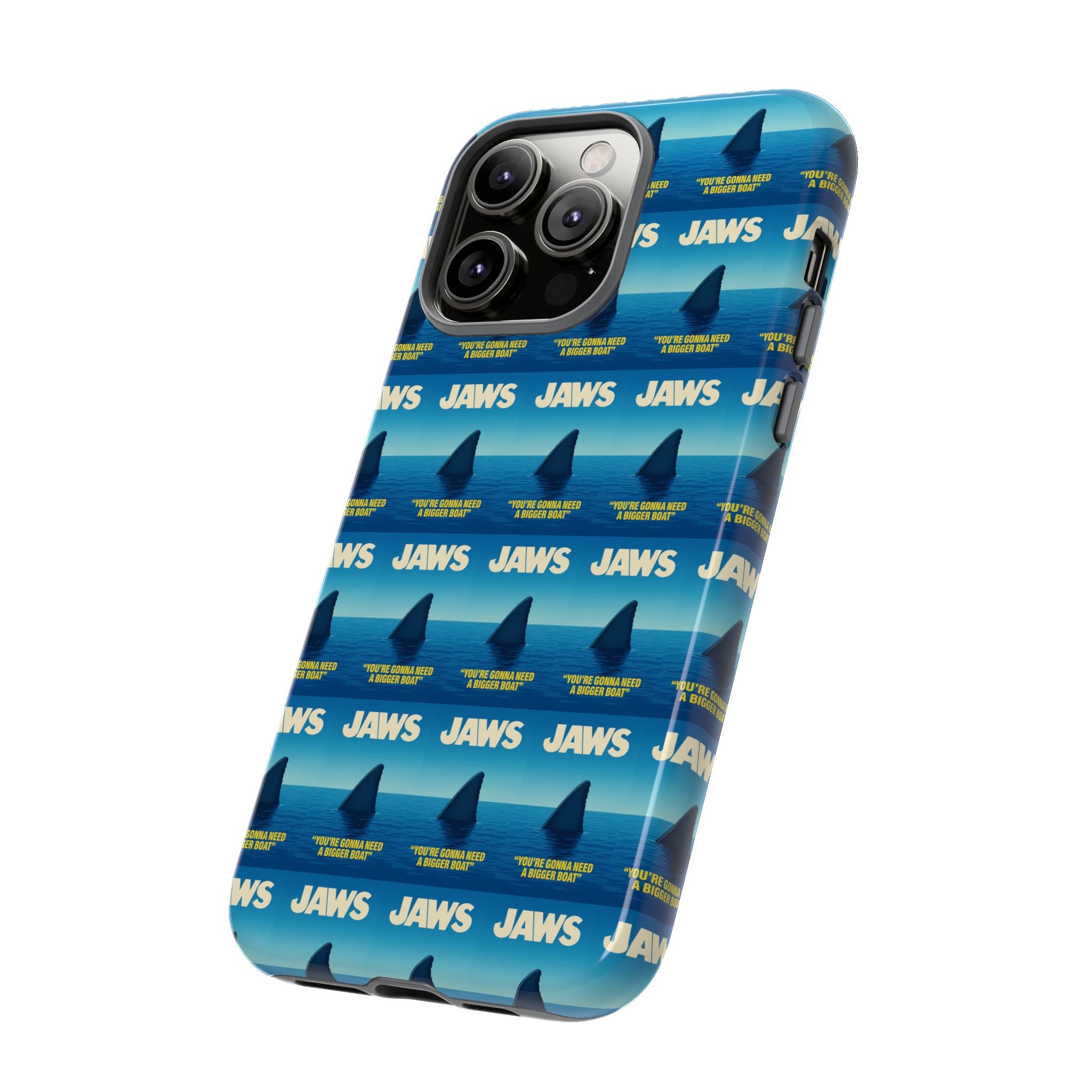 Jaws - "Shark Fin" Phone Case
