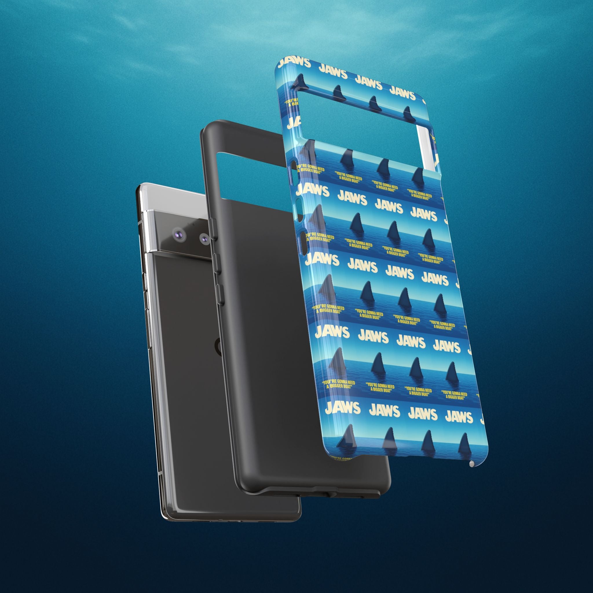 Jaws - "Shark Fin" Phone Case