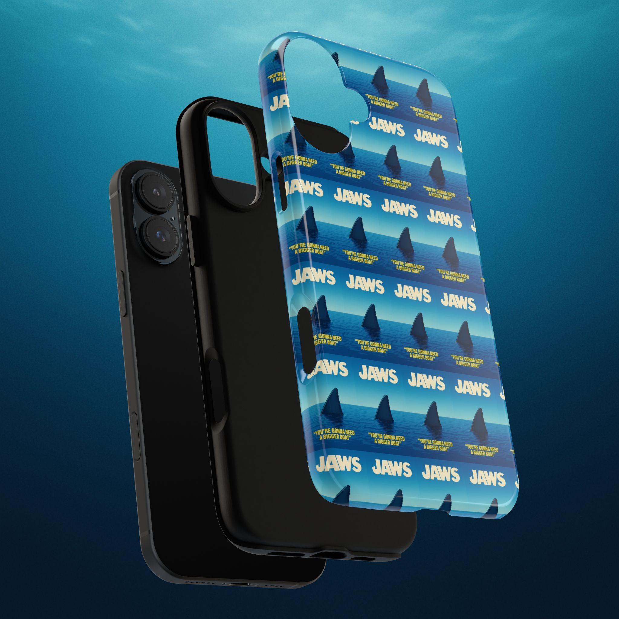 Jaws - "Shark Fin" Phone Case