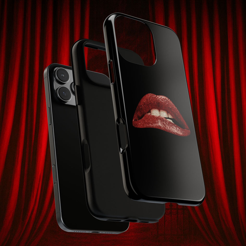 The Rocky Horror Picture Show - "Red Lips" Phone Case